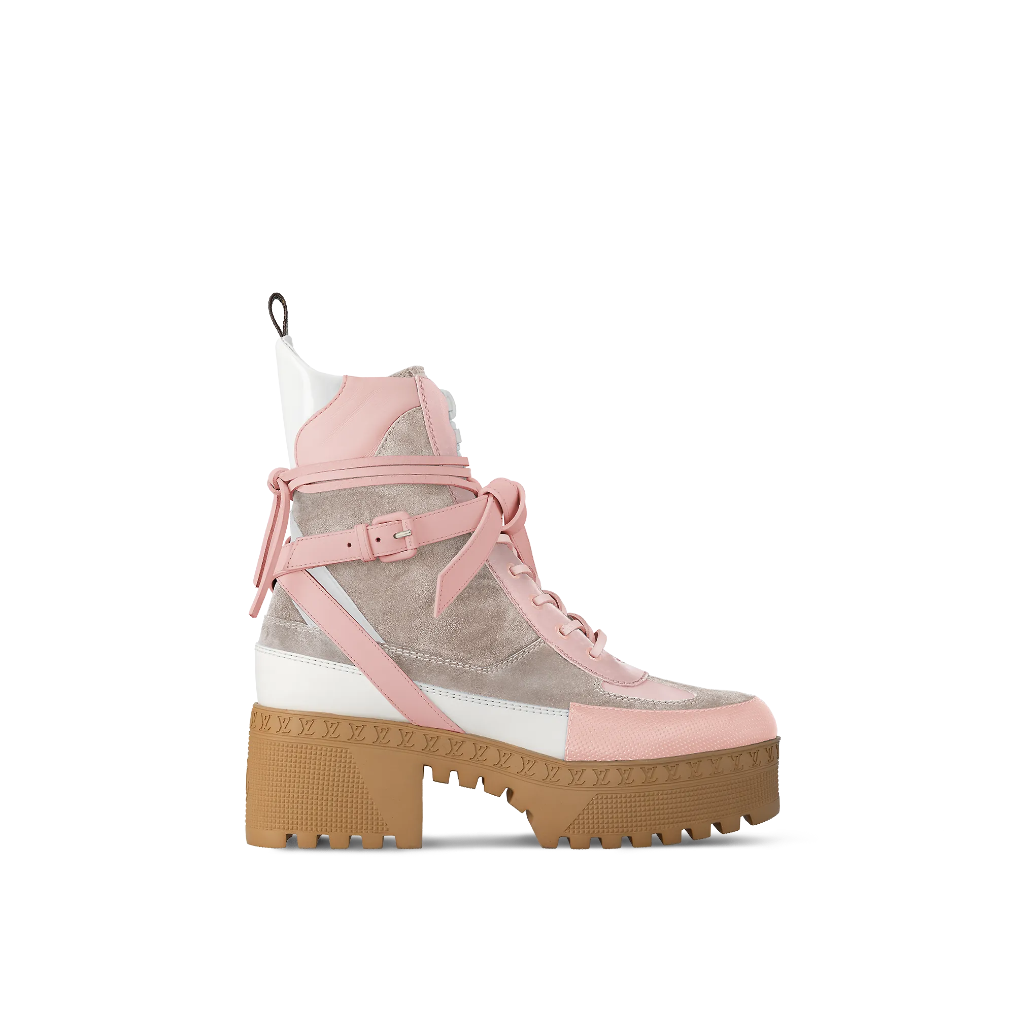 Louis Vuitton Laureate Platform Desert Boot - Women - Shoes 1AD23N