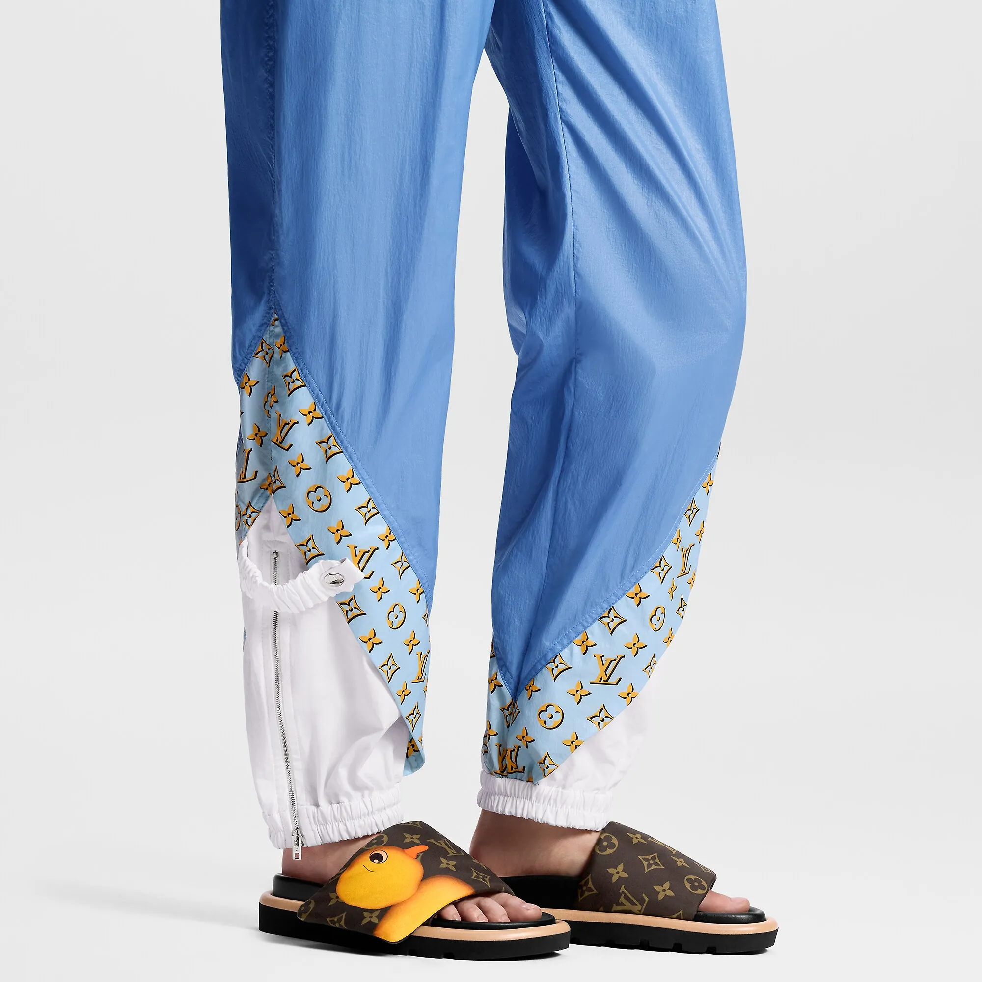 Louis Vuitton Pool Pillow Flat Comfort Mule - Women - Shoes 1AD3AQ