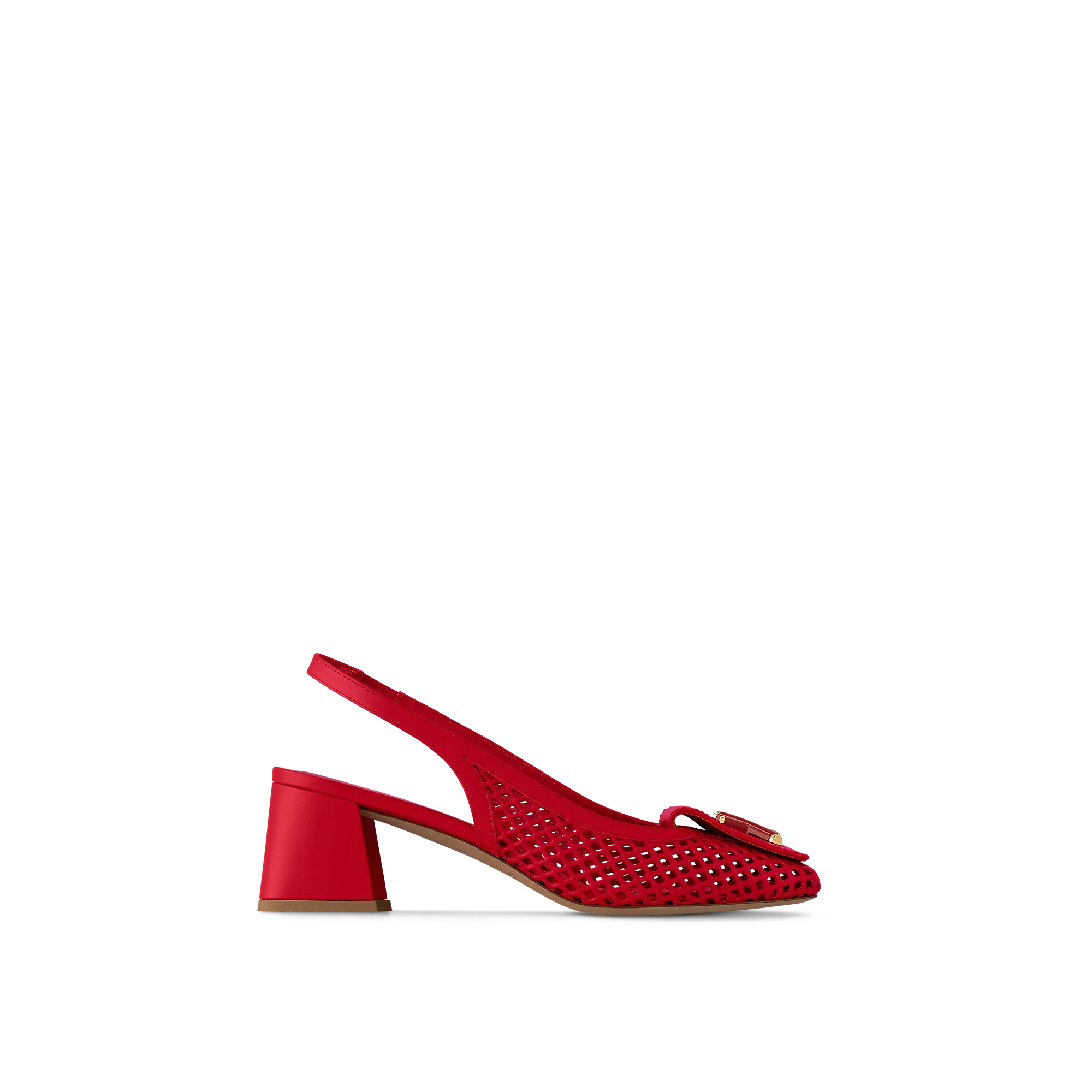 Louis Vuitton Shake Slingback Pump - Women - Shoes 1AD40Y