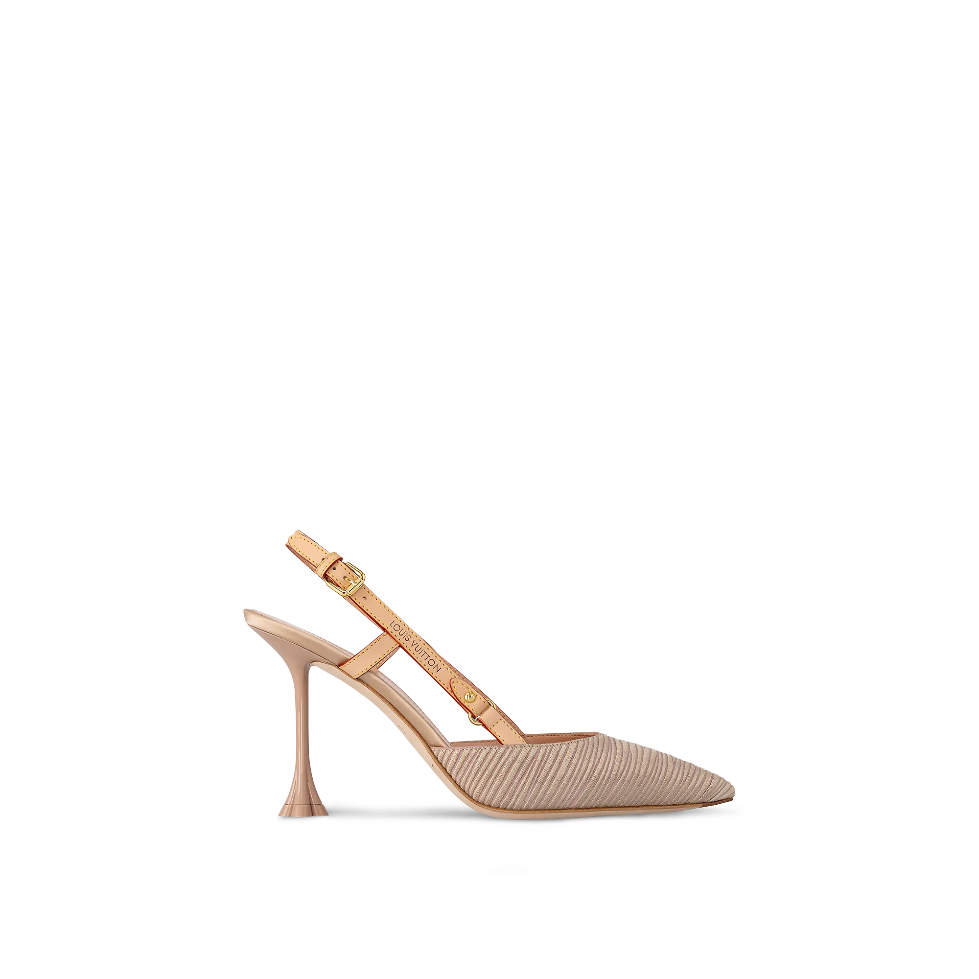 Louis Vuitton Blossom Slingback Pump - Women - Shoes 1AD4OZ