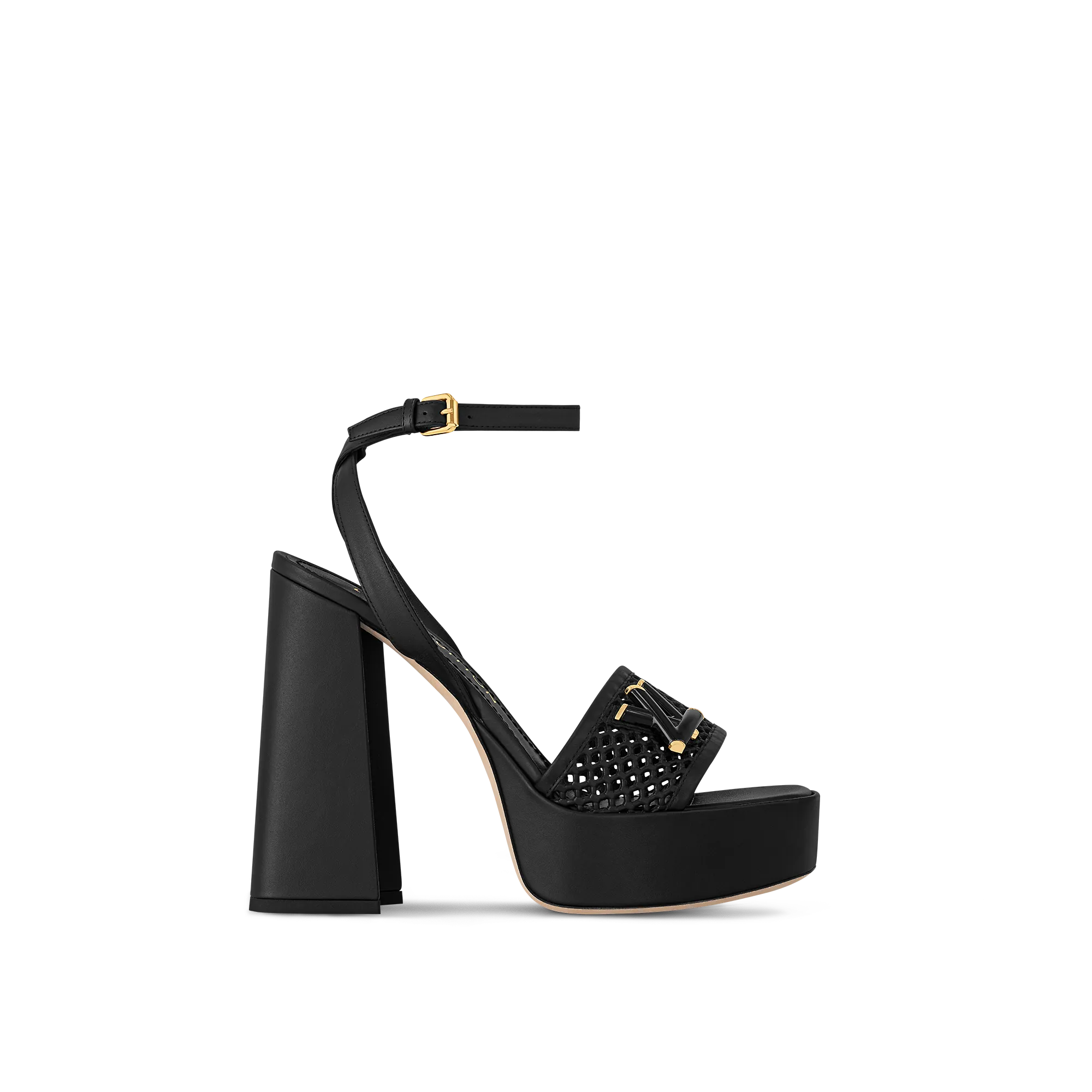 Louis Vuitton Shake Platform Sandal - Women - Shoes 1AD5BU