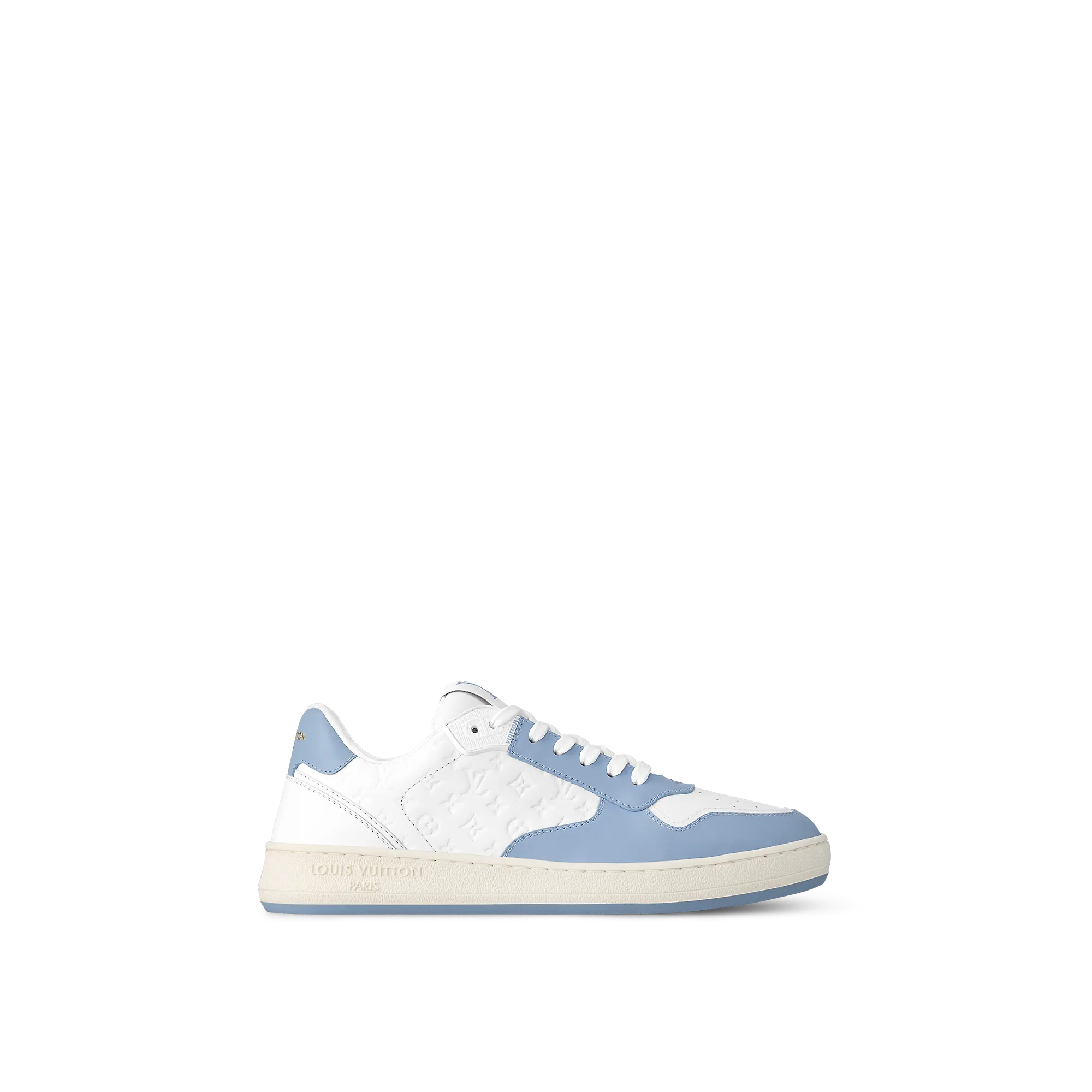 Louis Vuitton LV Stadium Sneaker - Women - Shoes 1AD5I4 White / Blue