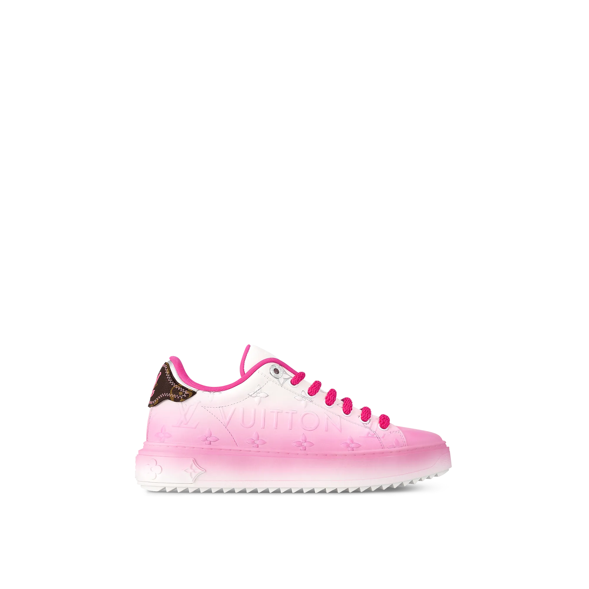 Louis Vuitton Time Out Sneaker - Women - Shoes 1AD5KS Pink