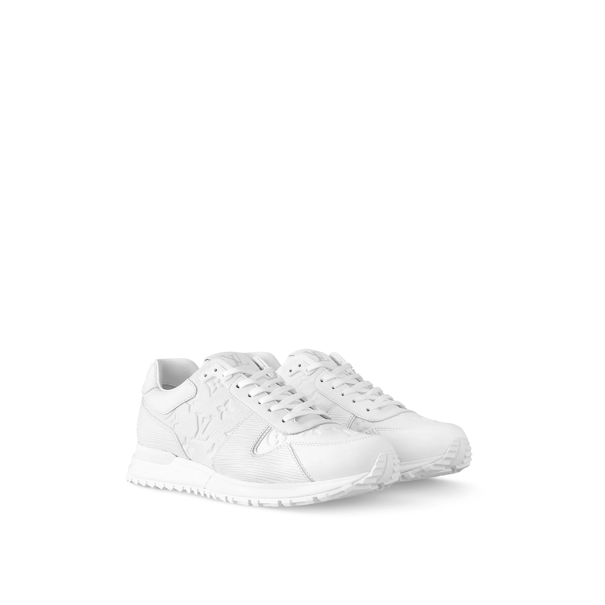 Louis Vuitton Run Away Sneaker - Men - Shoes 1AD5WO White