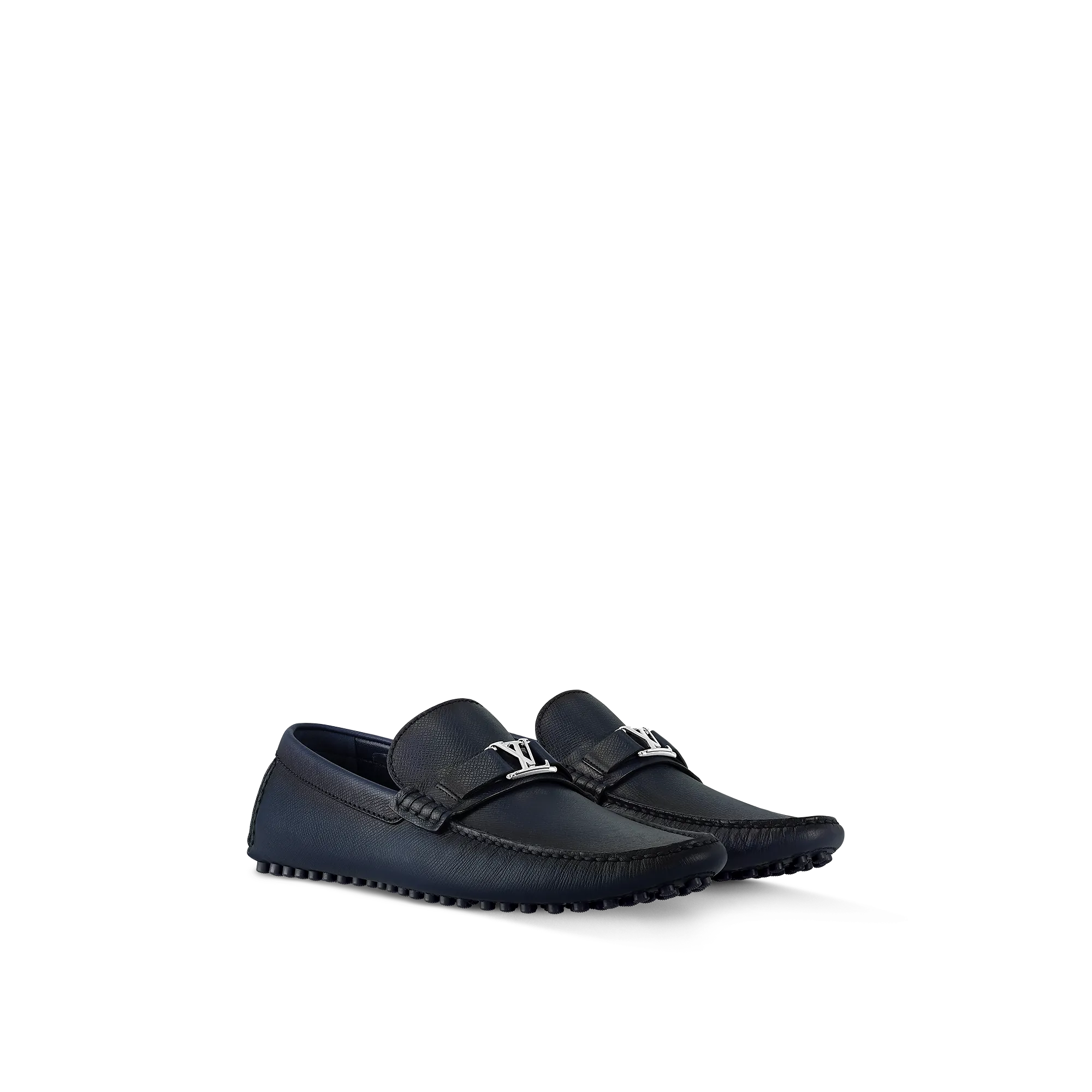 Louis Vuitton Hockenheim Mocassin - Men - Shoes 1AD68W Marine