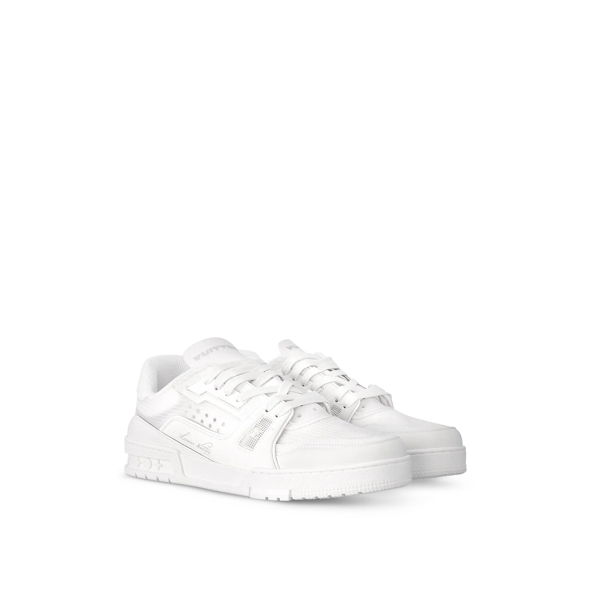 Louis Vuitton LV Trainer Sneaker - Men - Shoes 1AD6T4 White