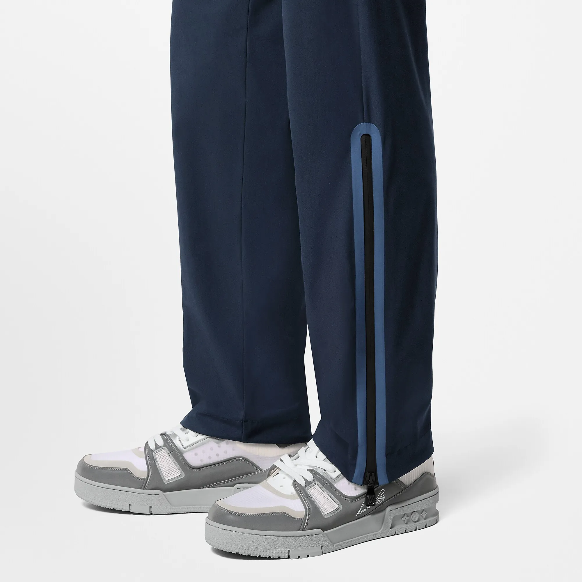 Louis Vuitton LV Trainer Sneaker - Men - Shoes 1AD6TY Grey