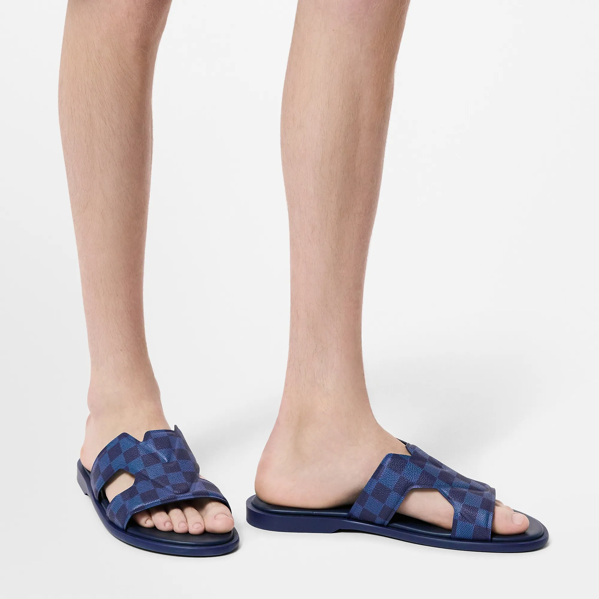 Louis Vuitton LV Oasis Mule - Men - Shoes 1AD708 Marine