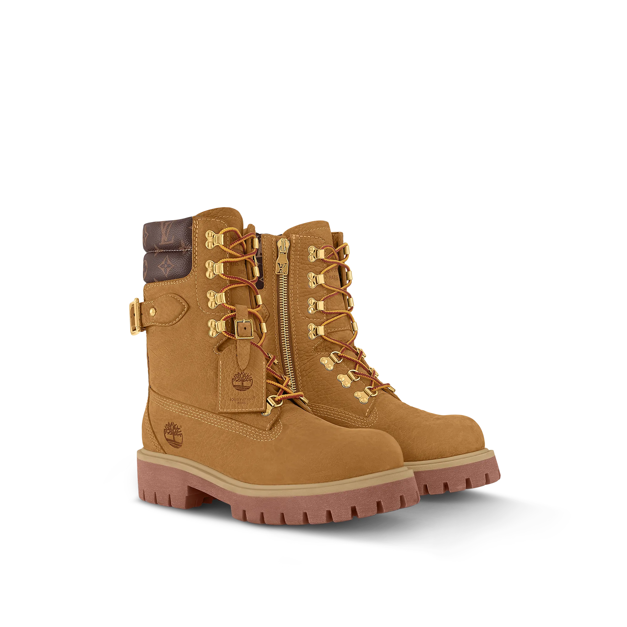 Louis Vuitton LV x Timberland Ranger Boot - Men - Shoes 1AD75P
