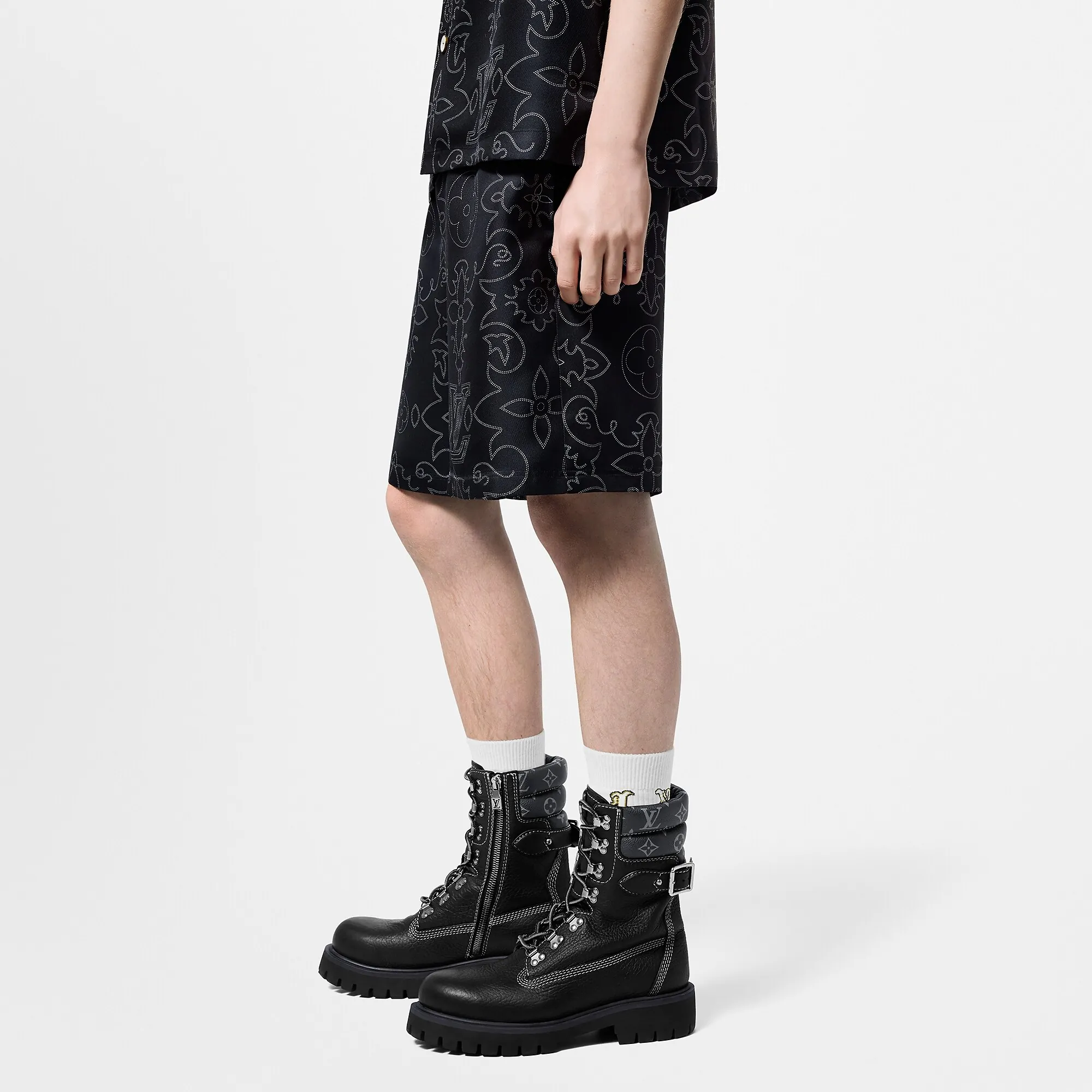 Louis Vuitton LV x Timberland Ranger Boot - Men - Shoes 1AD79L