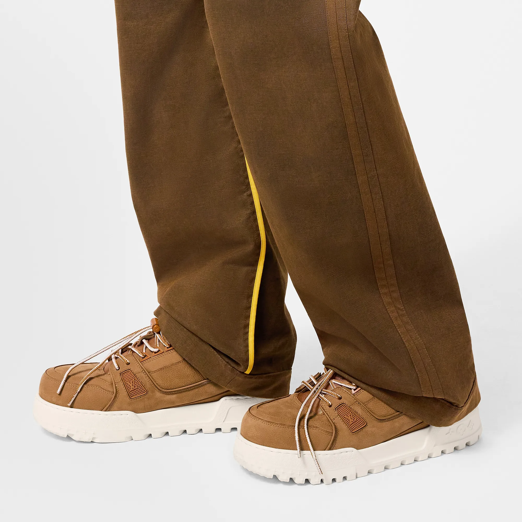 Louis Vuitton LV Trainer Maxi Sneaker - Men - Shoes 1AD7CS