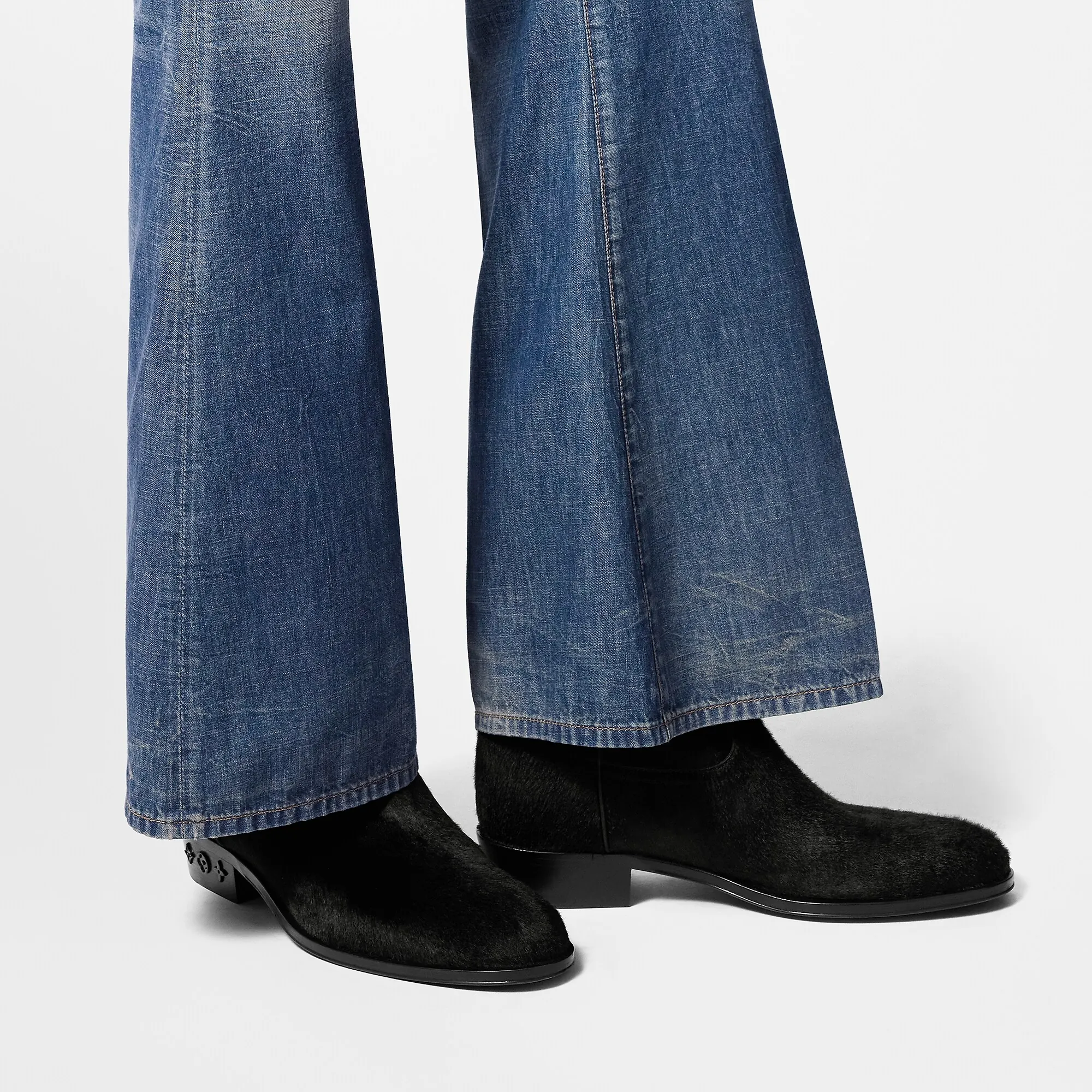 Louis Vuitton LV Rider Boot - Men - Shoes 1AD7G0