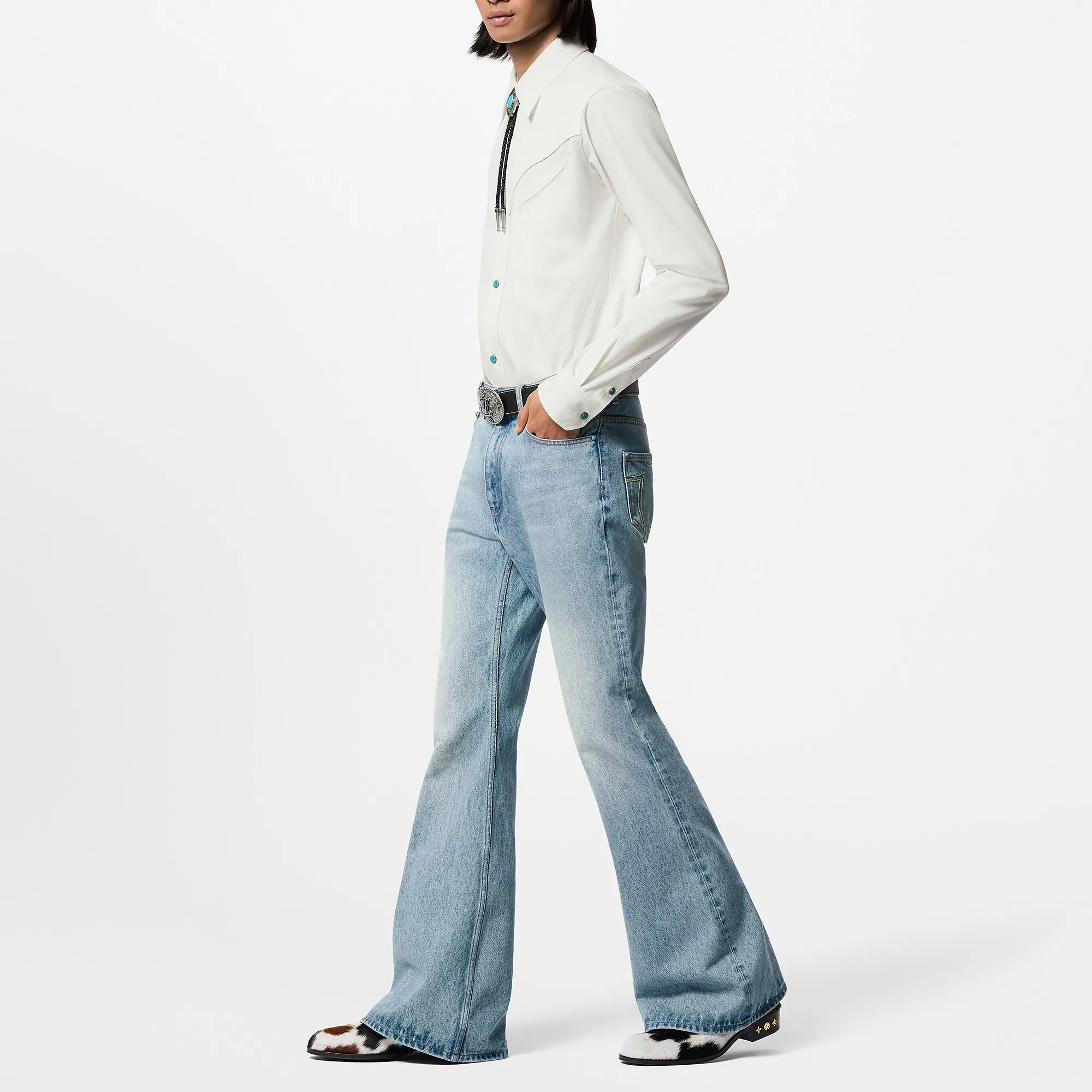 Louis Vuitton LV Rider Boot - Men - Shoes 1AD7GB