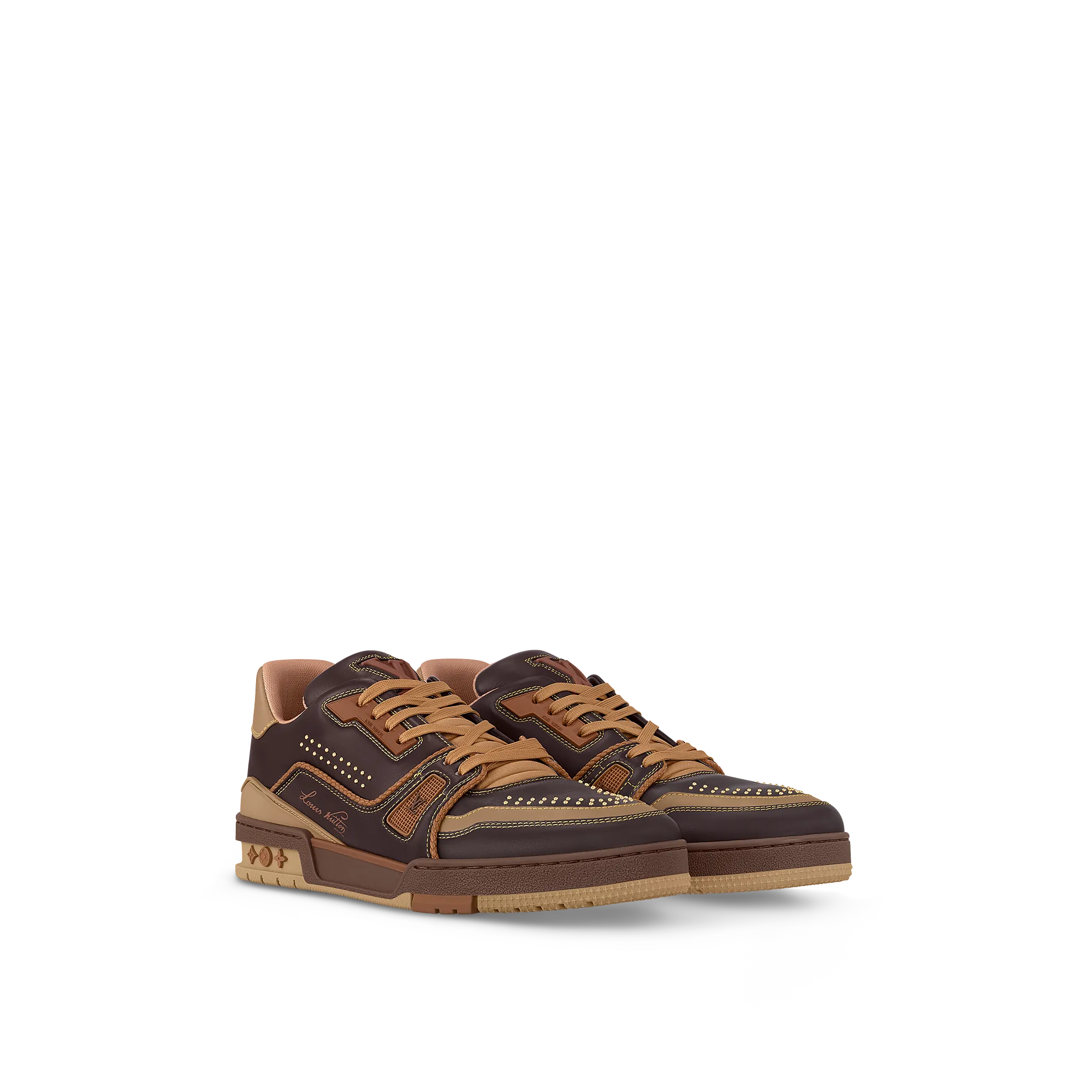 Louis Vuitton LV Trainer Sneaker - Men - Shoes 1AD7L7 Brown