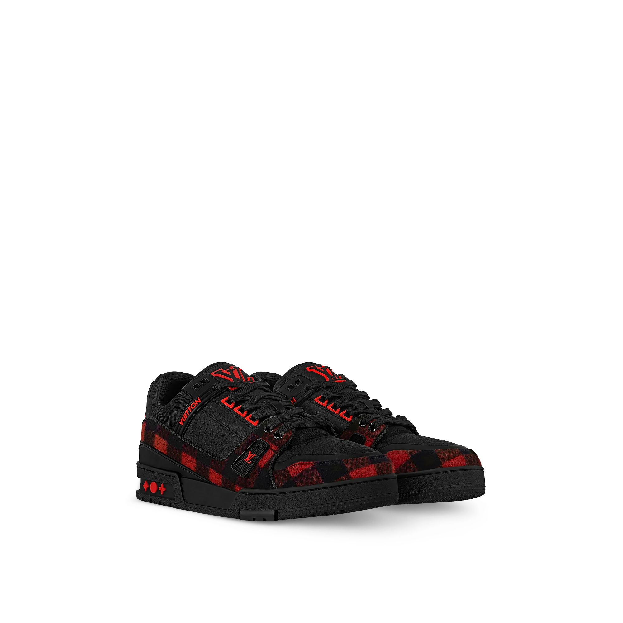 Louis Vuitton LV Trainer Sneaker - Men - Shoes 1AD7N6 Black