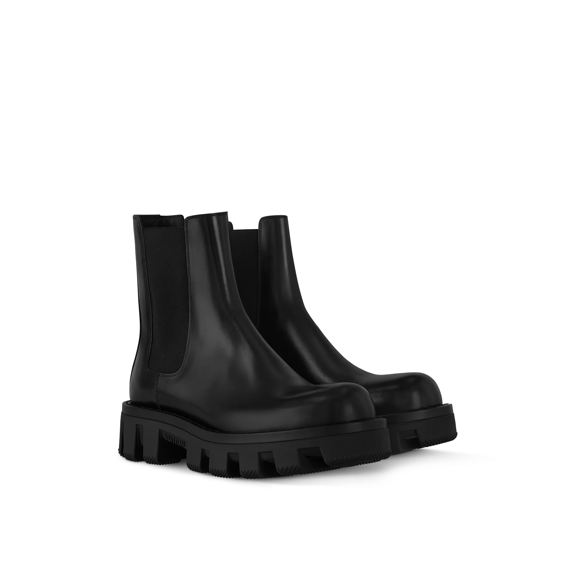 Louis Vuitton LV Checker Chelsea Boot - Men - Shoes 1AD9SQ