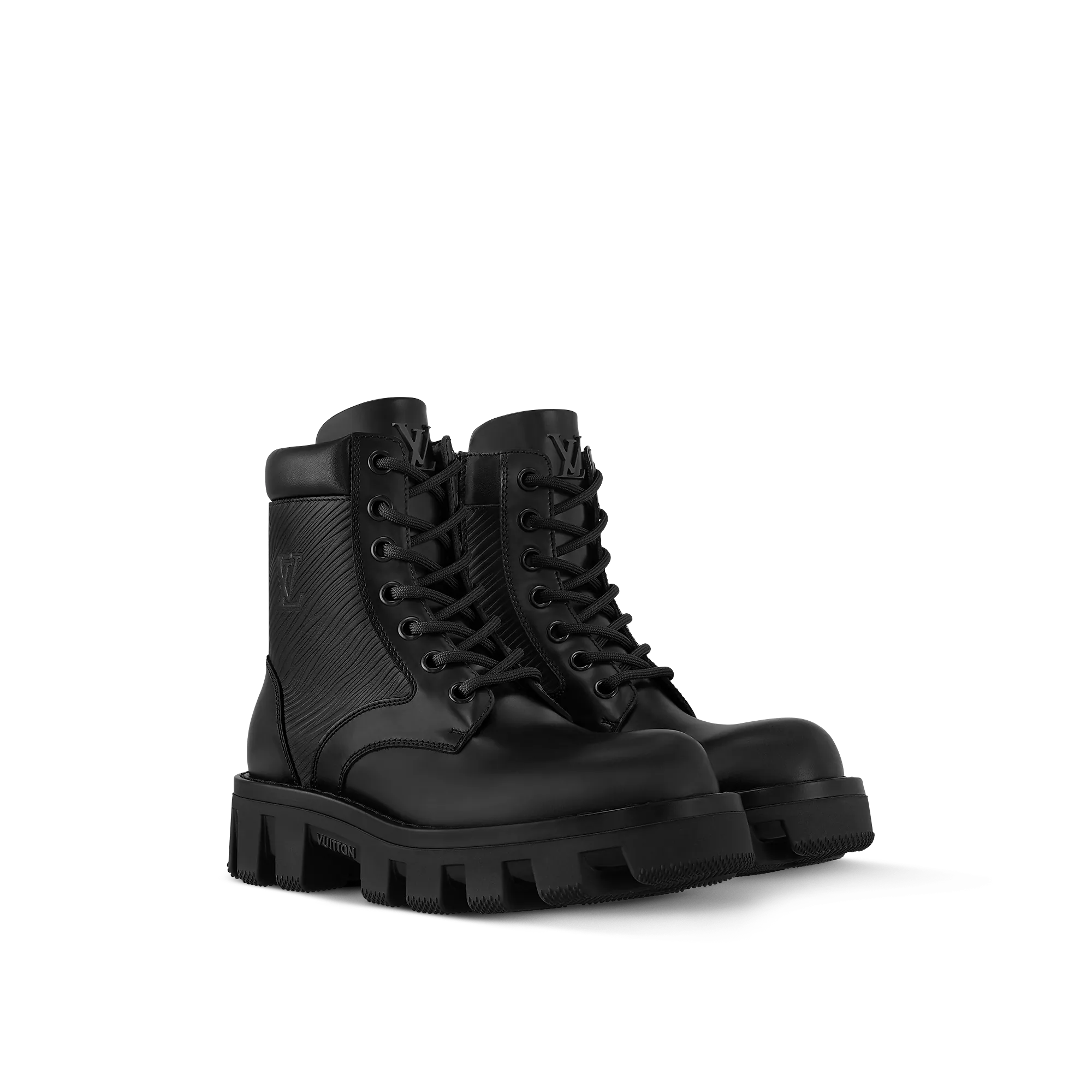 Louis Vuitton LV Checker Ranger Boot - Men - Shoes 1AD9T5