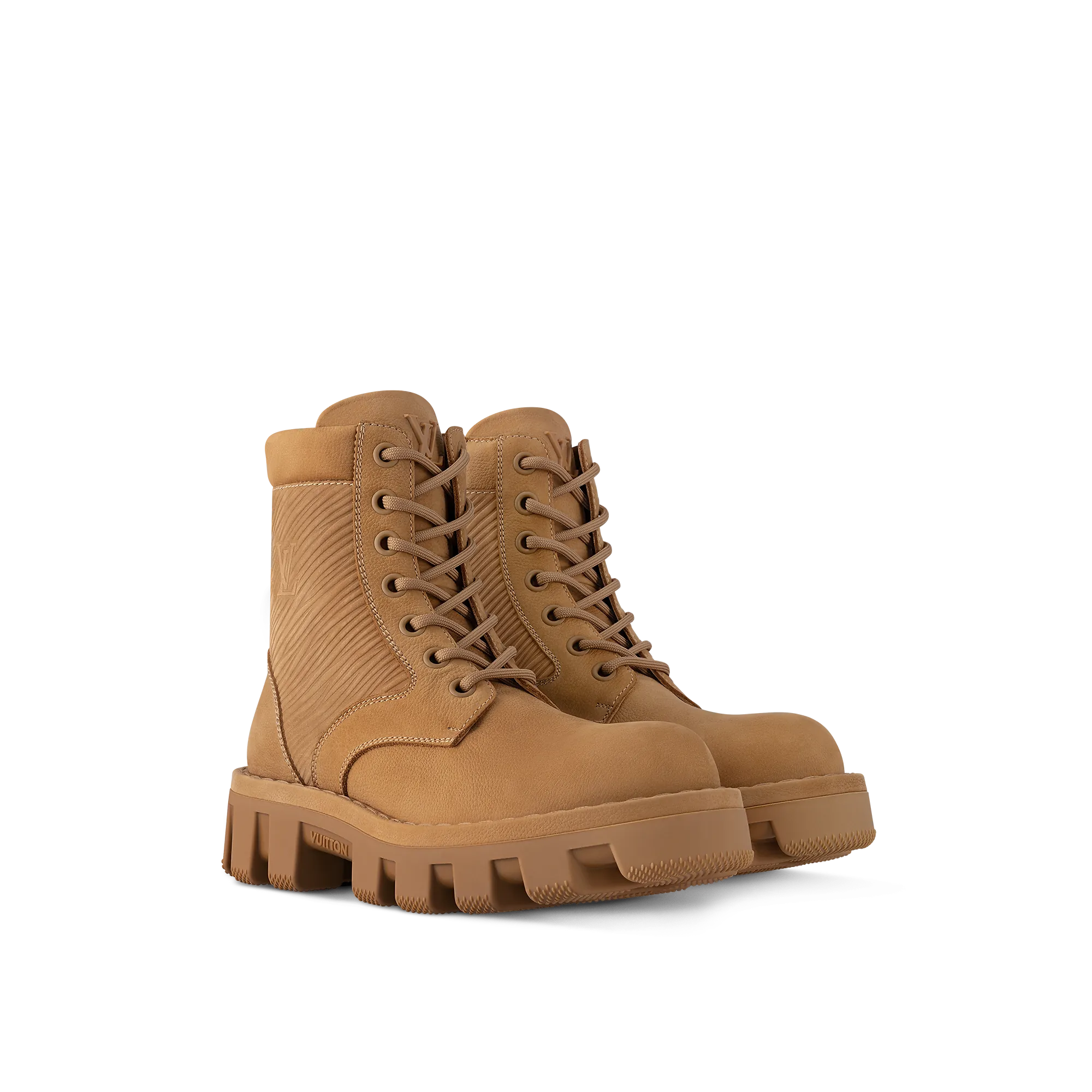 Louis Vuitton LV Checker Ranger Boot - Men - Shoes 1AD9TK