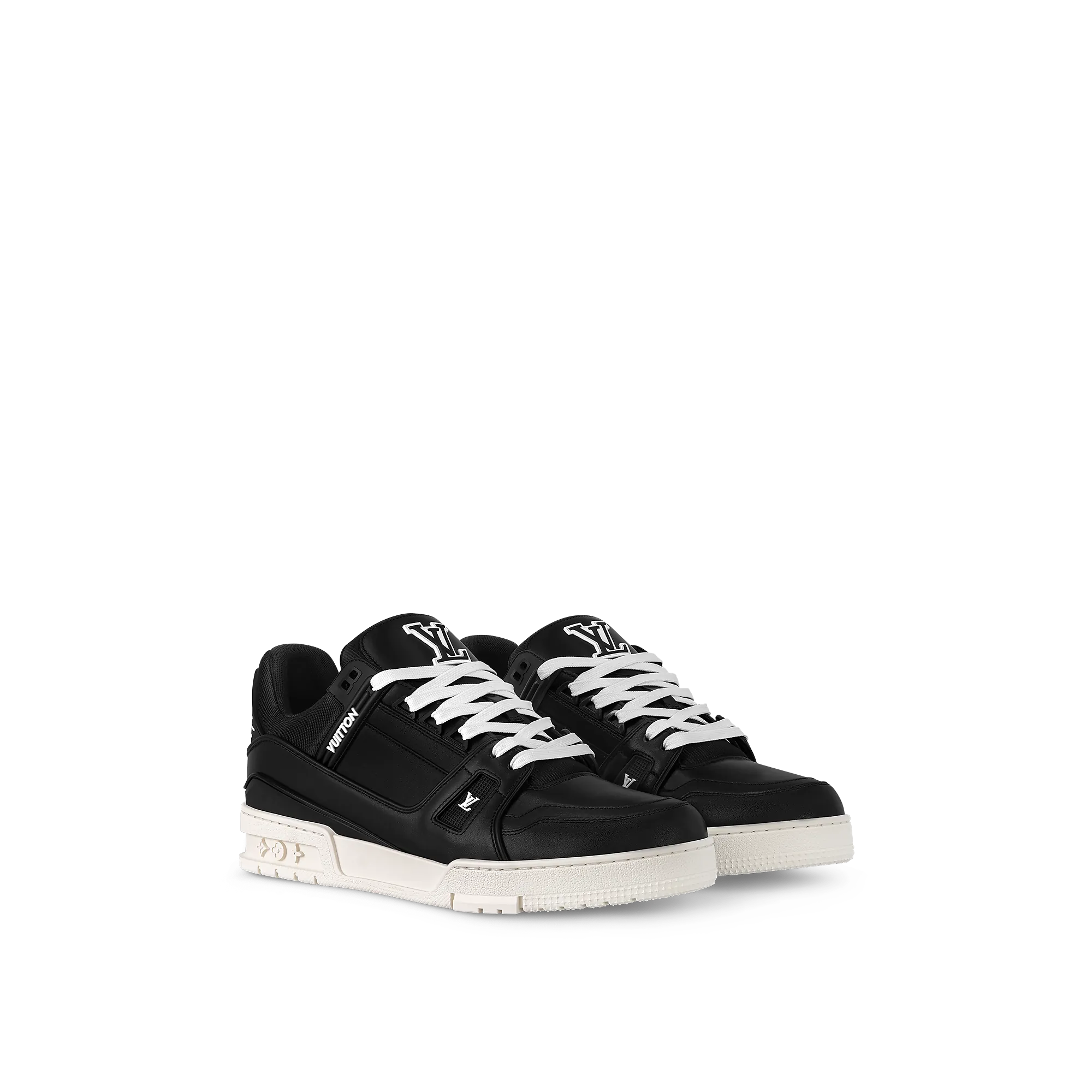 Louis Vuitton LV Trainer Sneaker - Men - Shoes 1AD9W8 Black