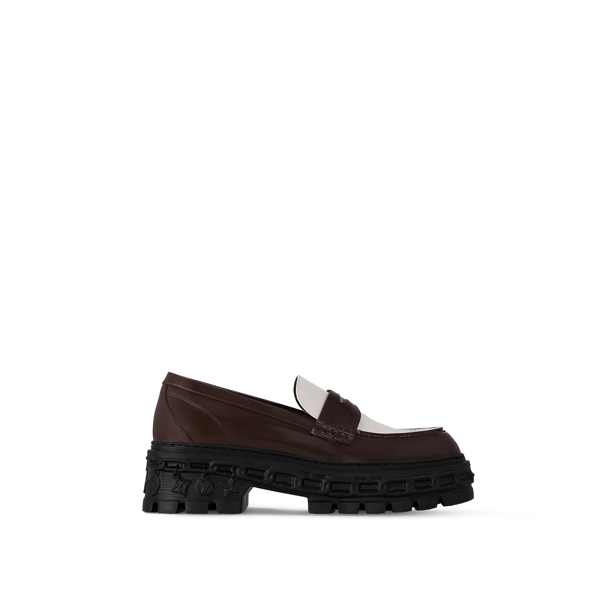 Louis Vuitton LV Record Loafer - Women - Shoes 1ADAHI