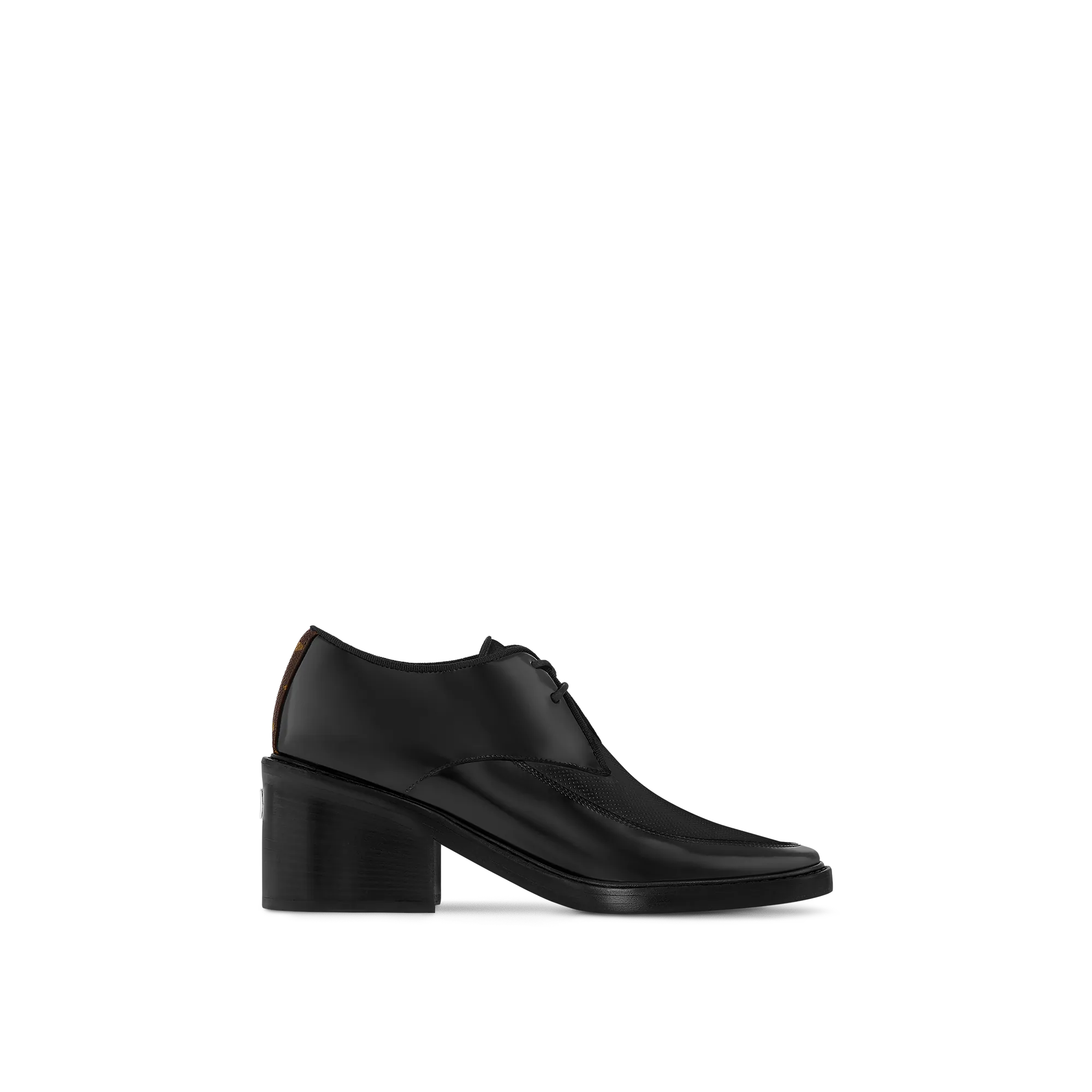 Louis Vuitton Jazz Derby - Women - Shoes 1ADBJT Black