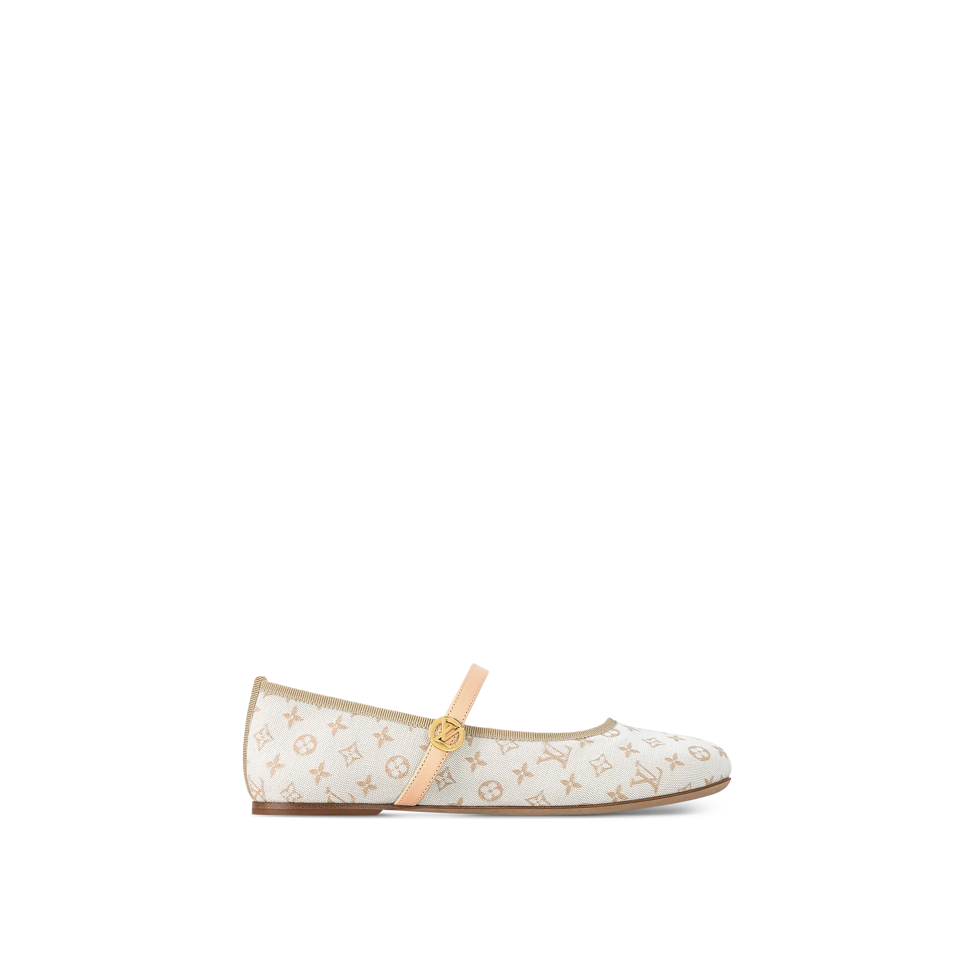 Louis Vuitton Romy Flat Ballerina - Women - Shoes 1ADBMQ