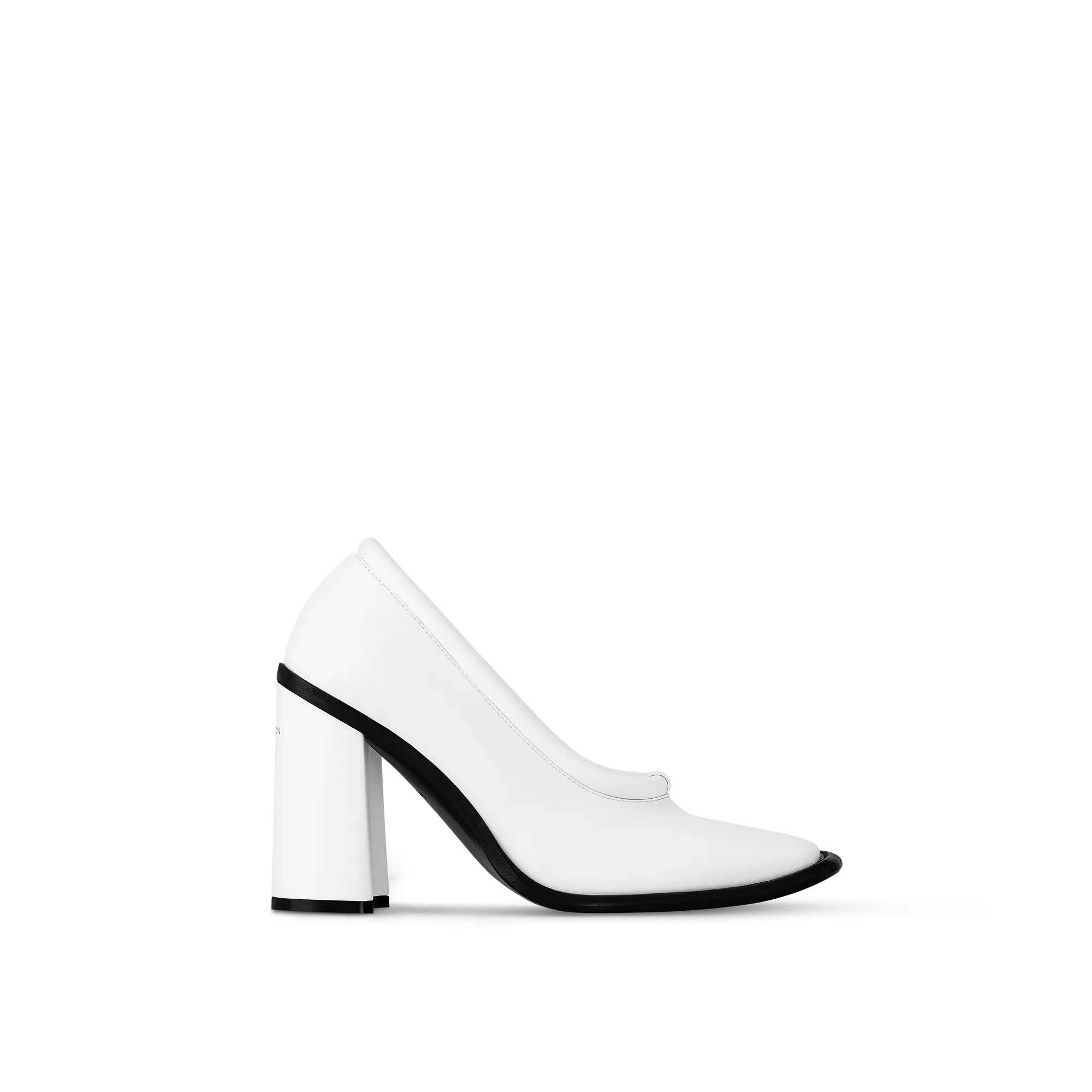 Louis Vuitton Berlin Pump - Women - Shoes 1ADBO2 White