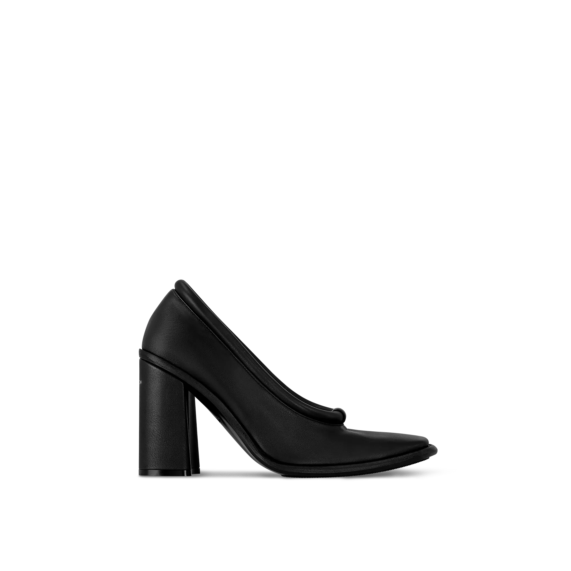 Louis Vuitton Berlin Pump - Women - Shoes 1ADBOY Black