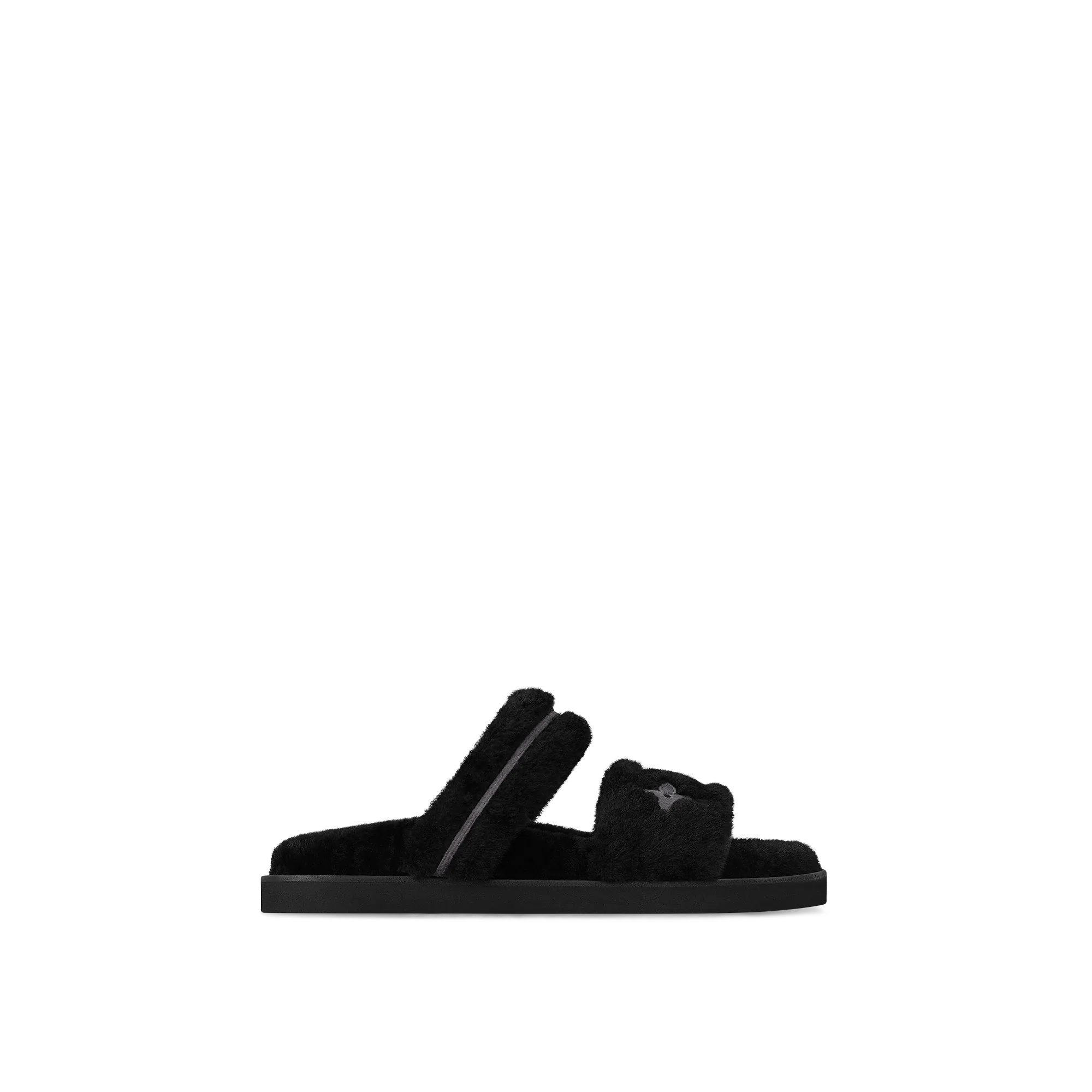 Louis Vuitton LV Sunset Flat Comfort Mule - Women - Shoes 1ADC61 Black