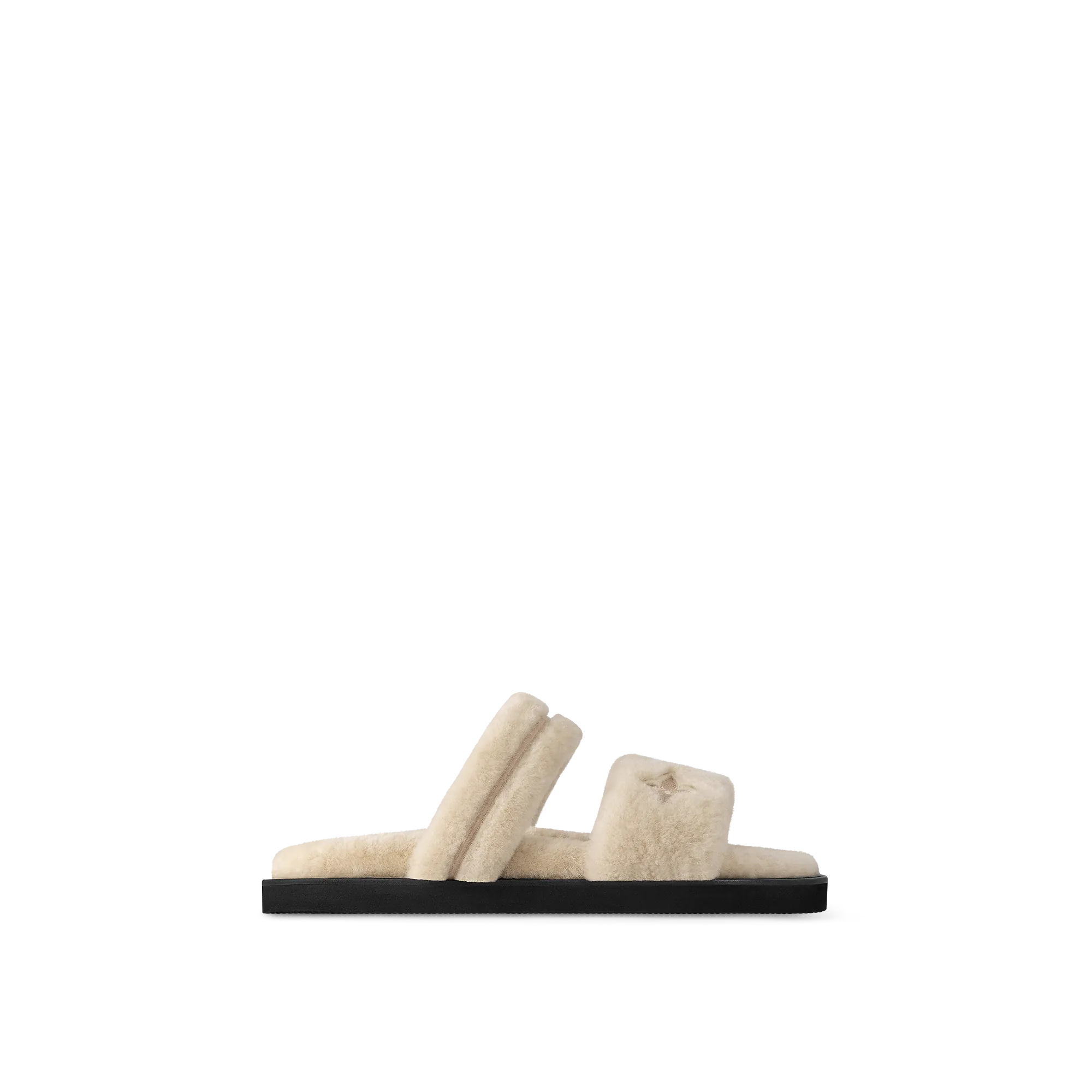 Louis Vuitton LV Sunset Flat Comfort Mule - Women - Shoes 1ADC6H Beige