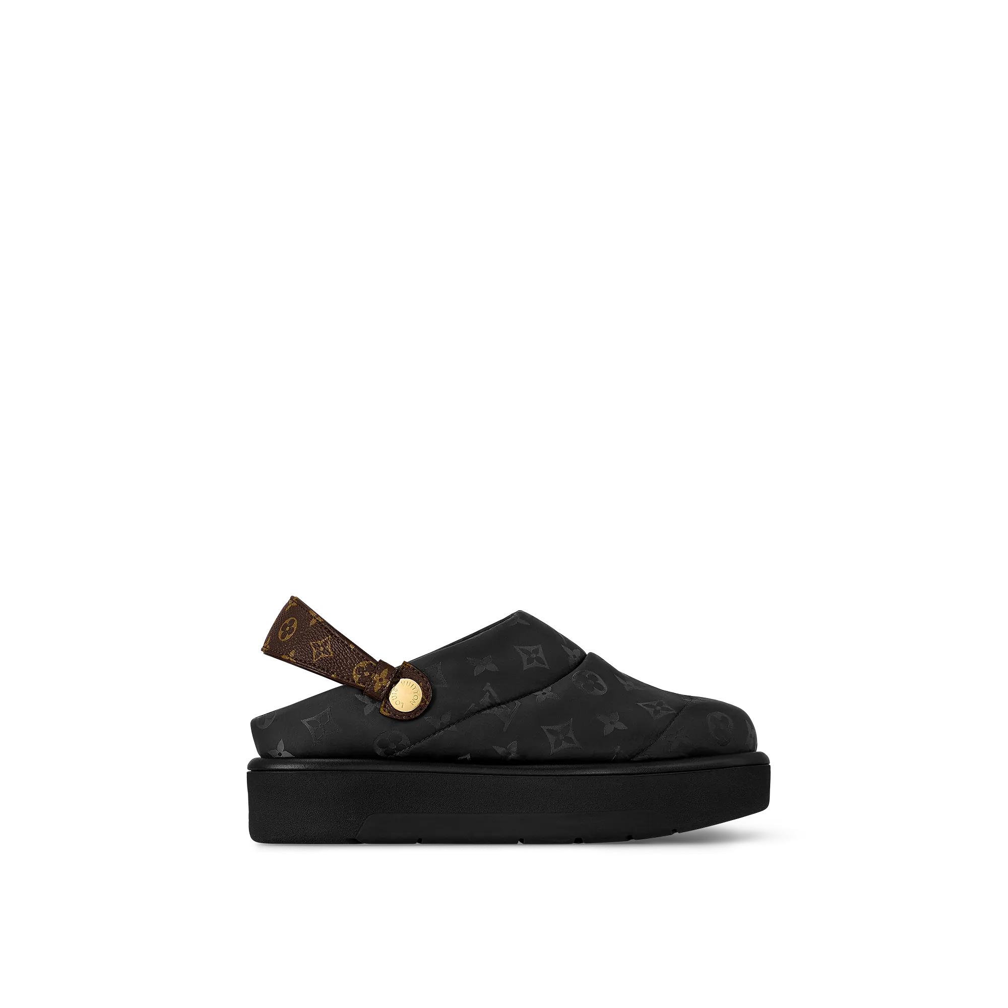 Louis Vuitton Aspen Platform Clog - Women - Shoes 1ADCMH