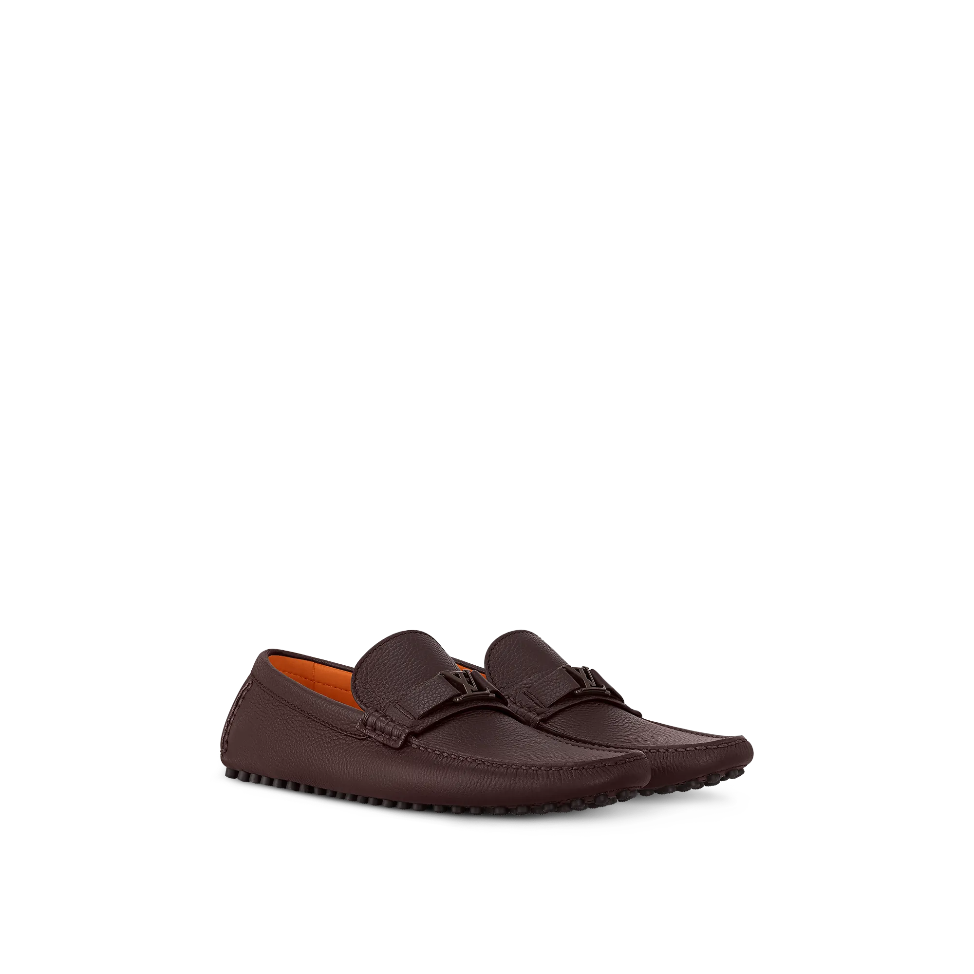 Louis Vuitton Hockenheim Moccasin - Men - Shoes 1ADDP0 Mocha