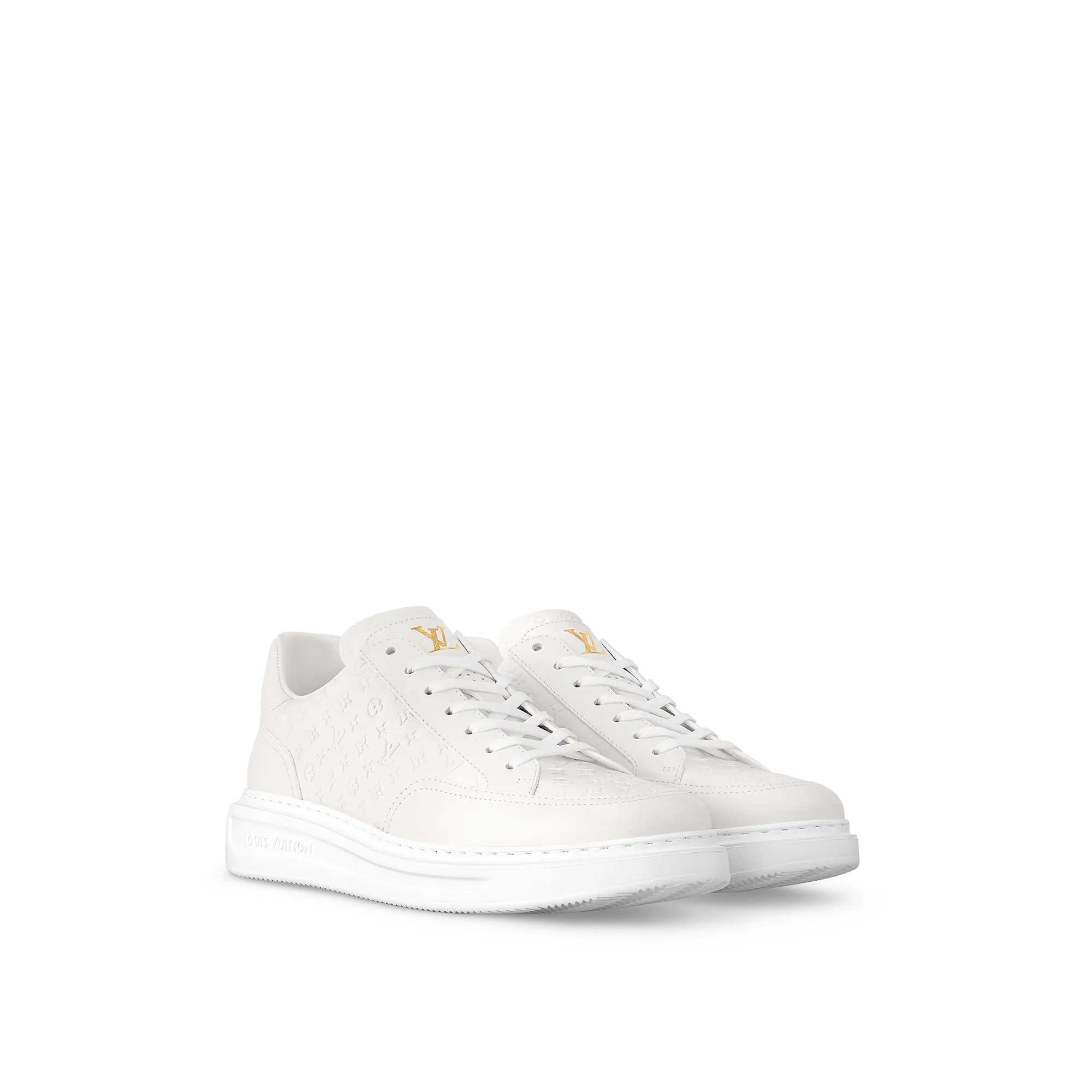 Louis Vuitton Beverly Hills Sneaker - Men - Shoes 1ADDPL White