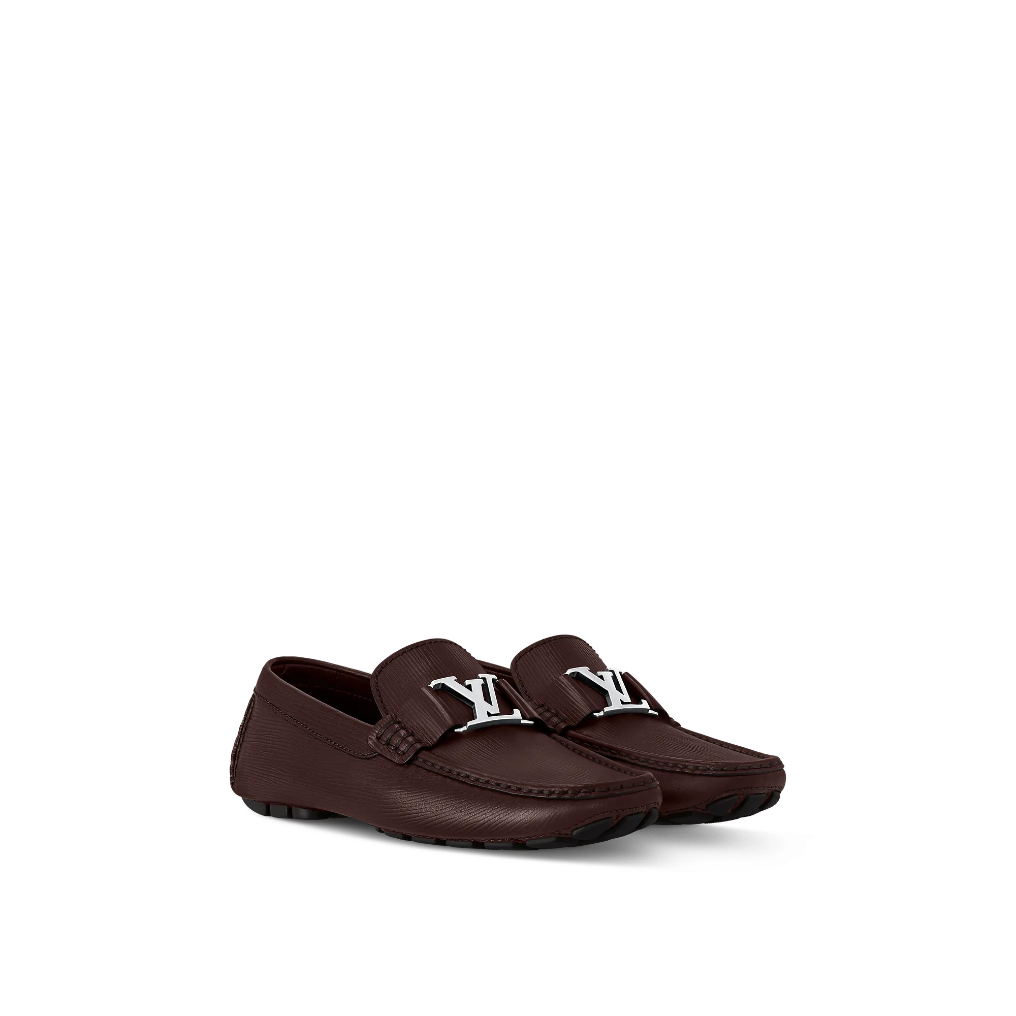 Louis Vuitton Monte Carlo Moccasin - Men - Shoes 1ADEHD Mocha