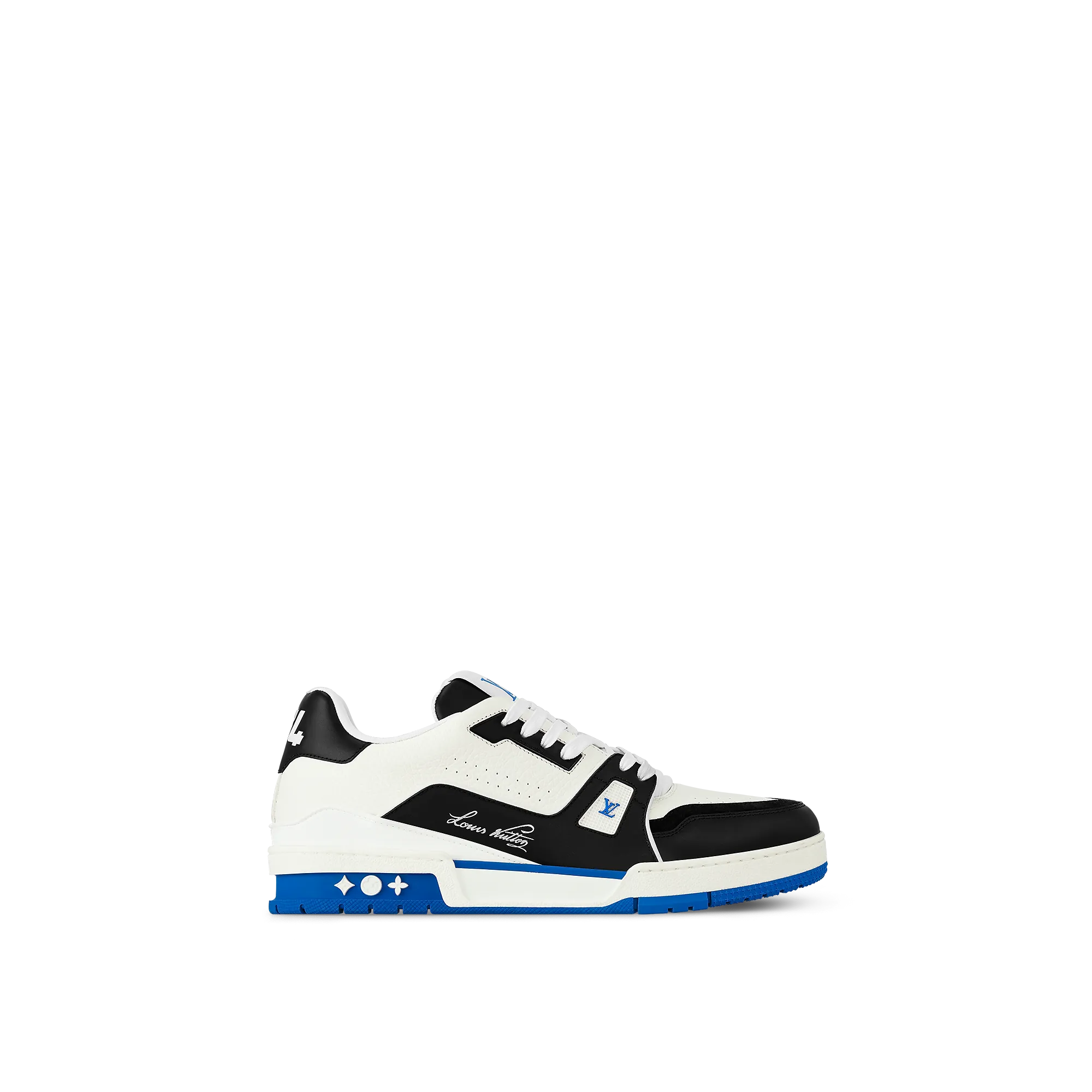 Louis Vuitton LV Trainer Sneaker - Women - Shoes 1ADF3D Blue