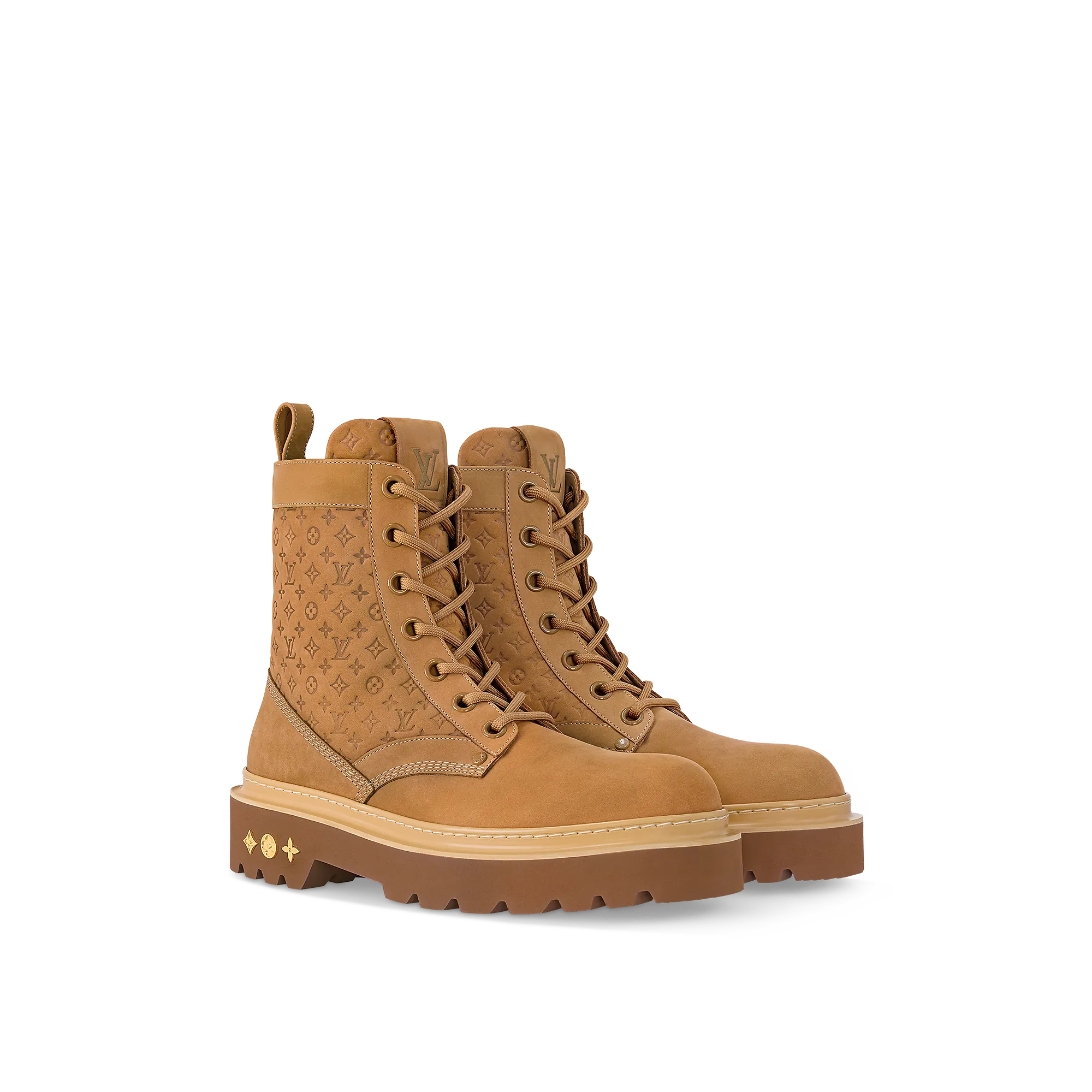 Louis Vuitton LV Ranger Boot - Men - Shoes 1ADF6S Beige