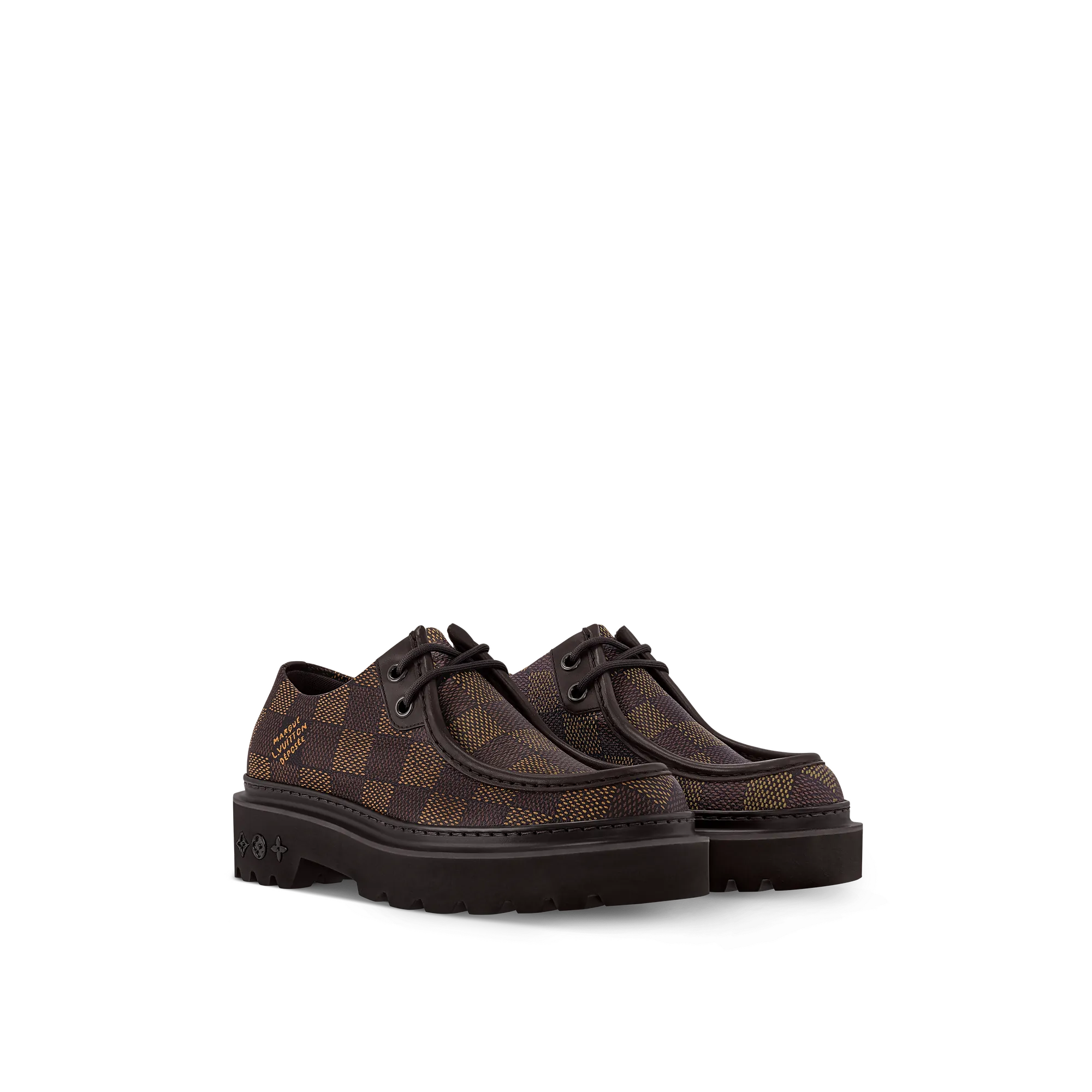 Louis Vuitton LV Ranger Derby - Men - Shoes 1ADG1Q Ebene
