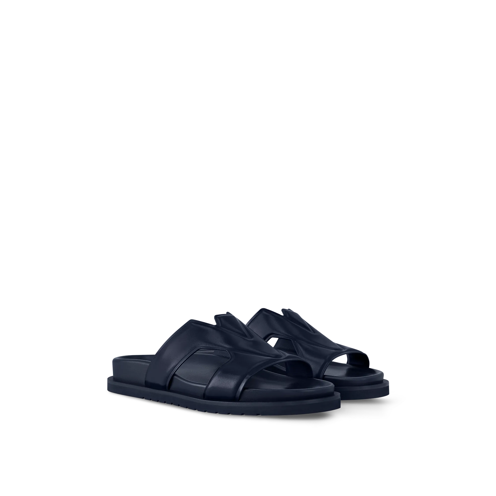 Louis Vuitton LV Oasis Mule - Men - Shoes 1ADGN3 Marine