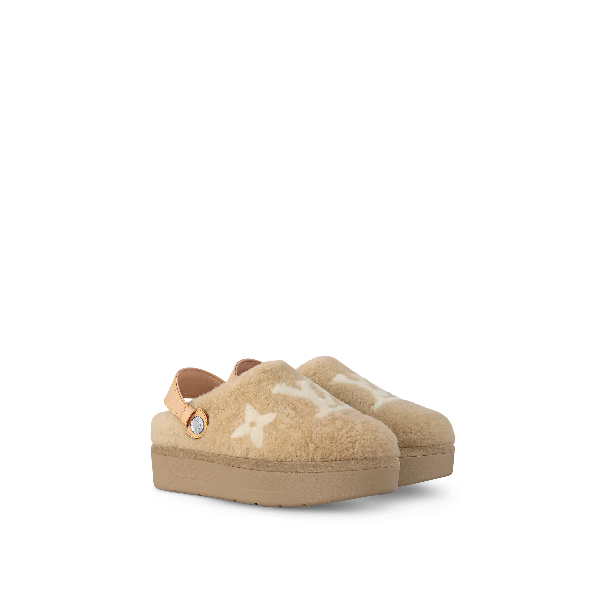 Louis Vuitton 57th Street NYC Aspen Platform Clog - Women - Shoes 1ADI1I