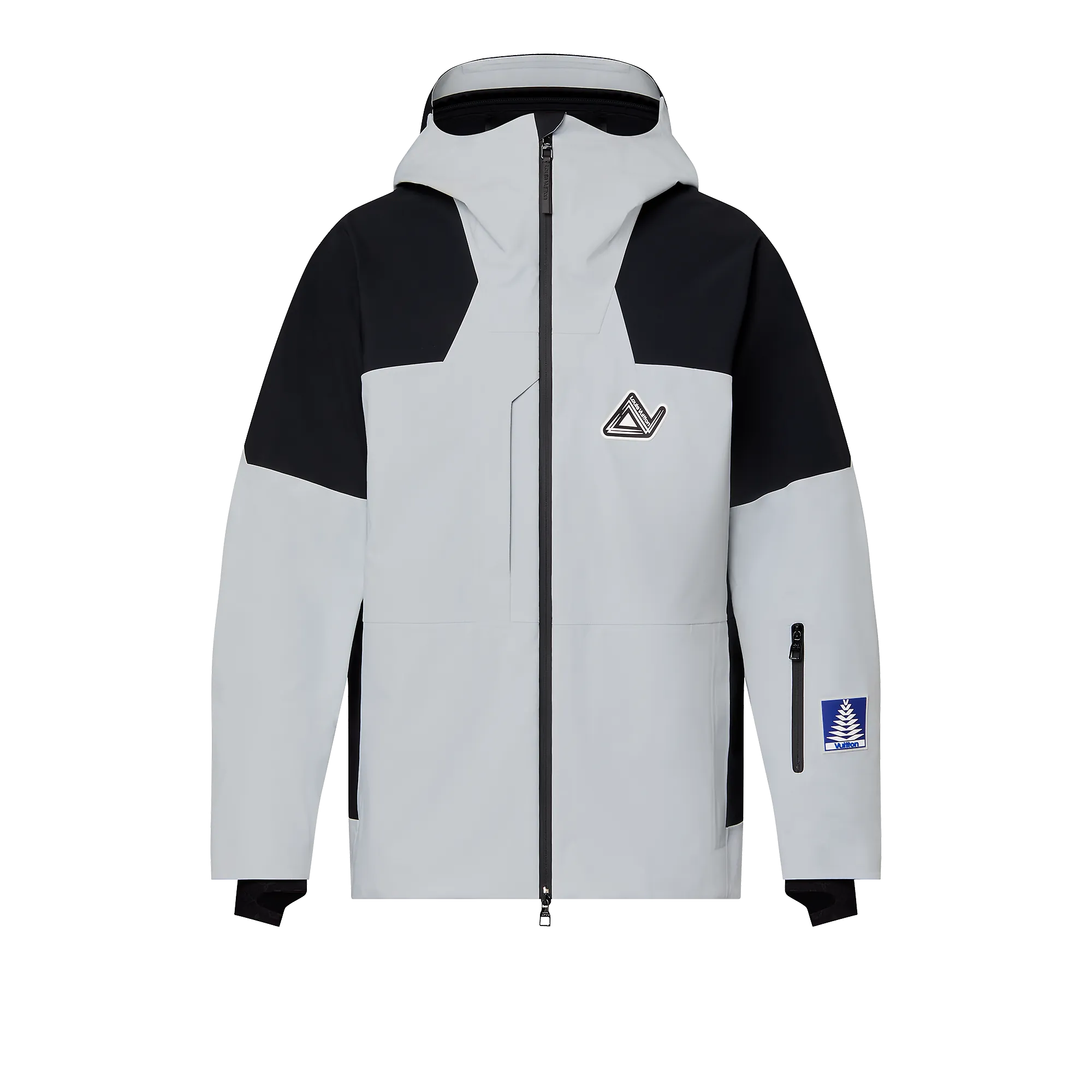 Louis Vuitton Technical Shell Ski Jacket - Men - Ready-to-Wear 1AF822