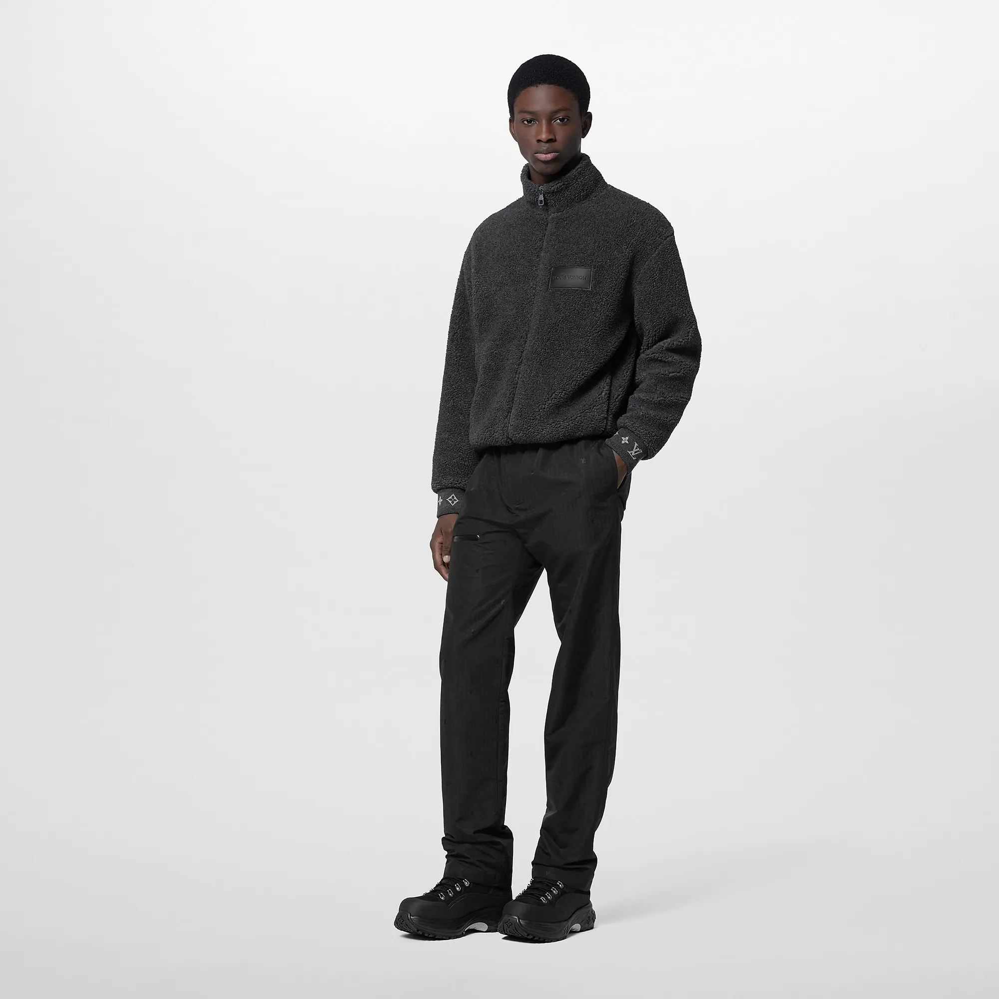 Louis Vuitton Ripstop Elasticated Pants - Men - Ready-to-Wear 1AFASU