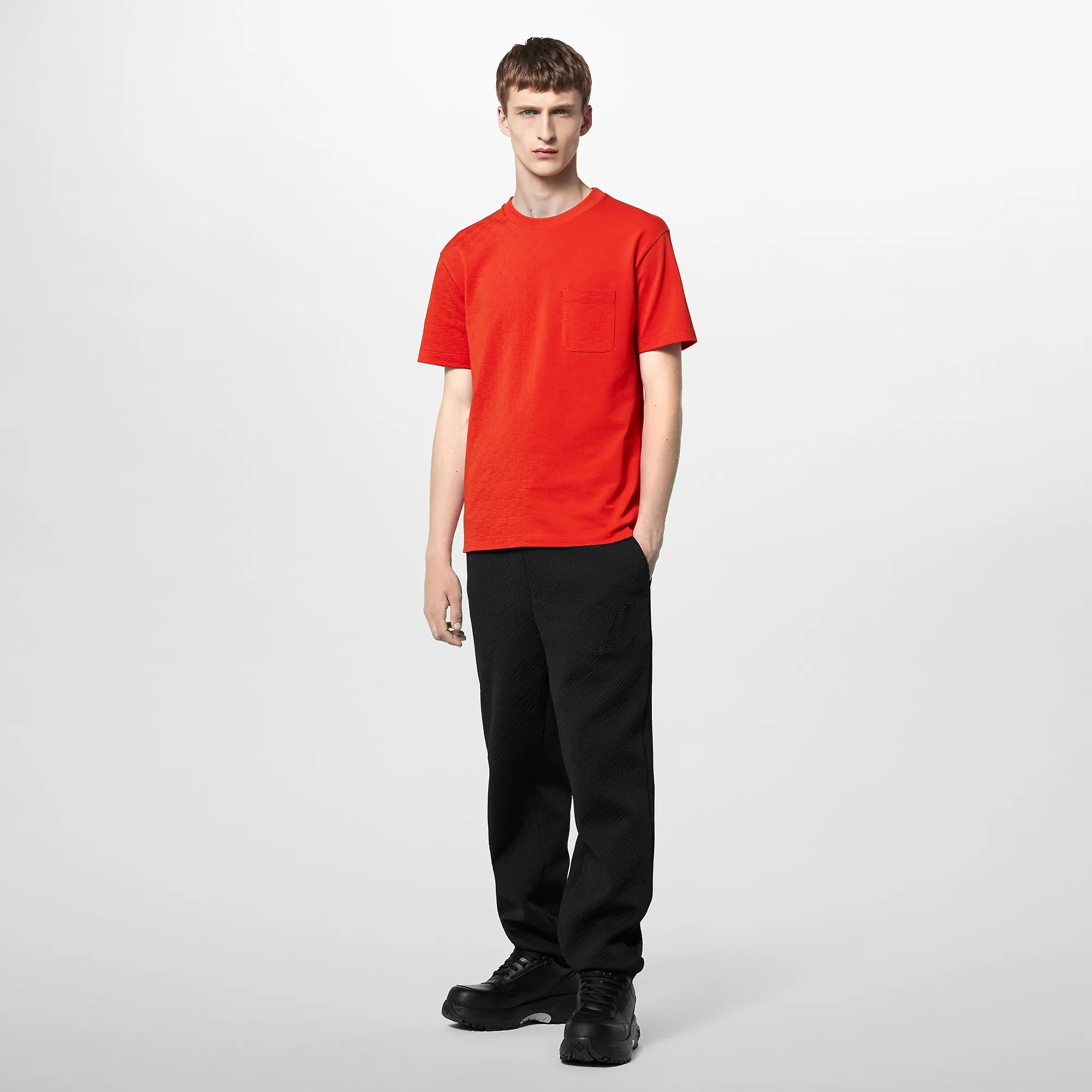 Louis Vuitton Hybrid Technical Cotton Jogpants - Men - Ready-to-Wear 1AFAYU