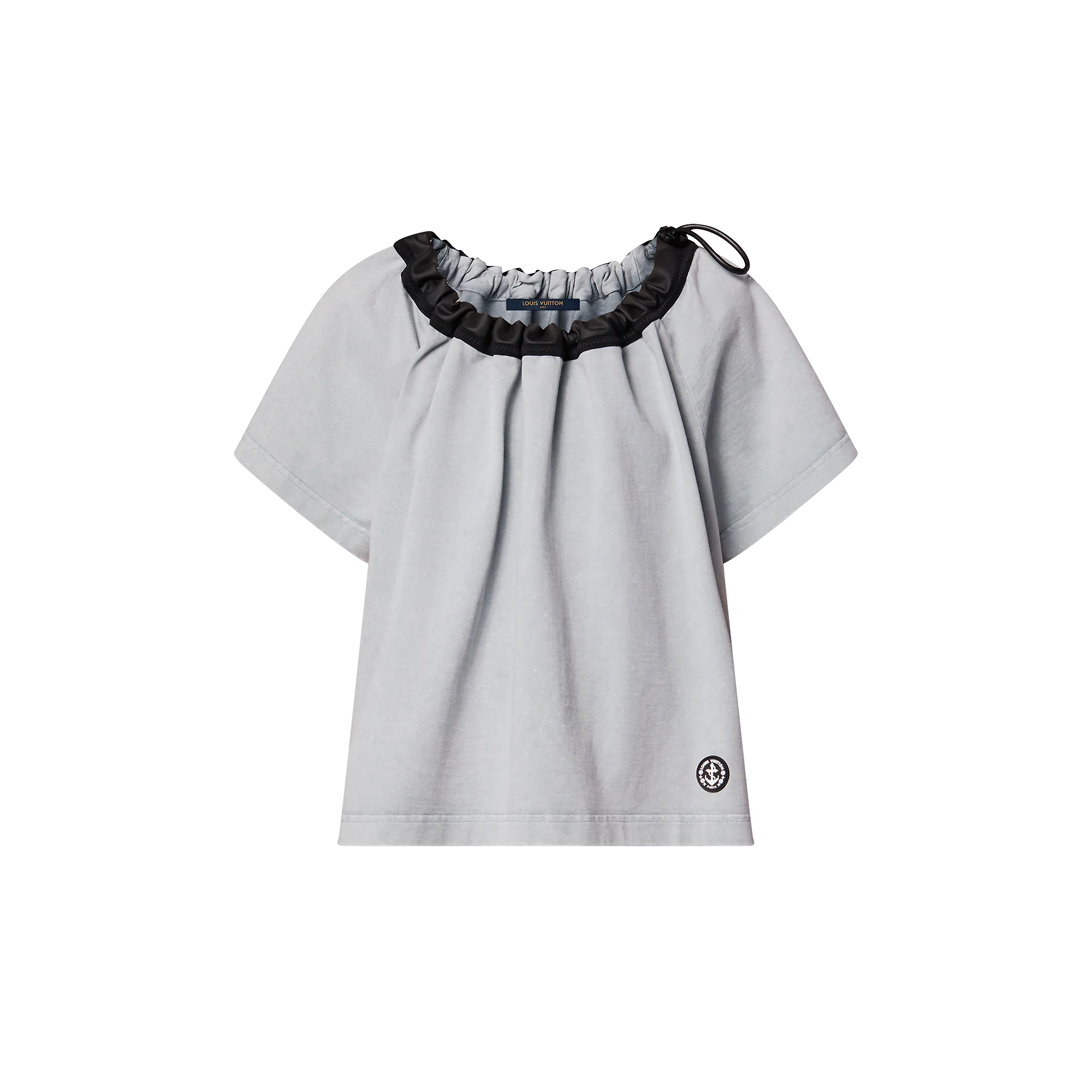 Louis Vuitton Scuba Trim T-Shirt - Women - Ready-to-Wear 1AFFET