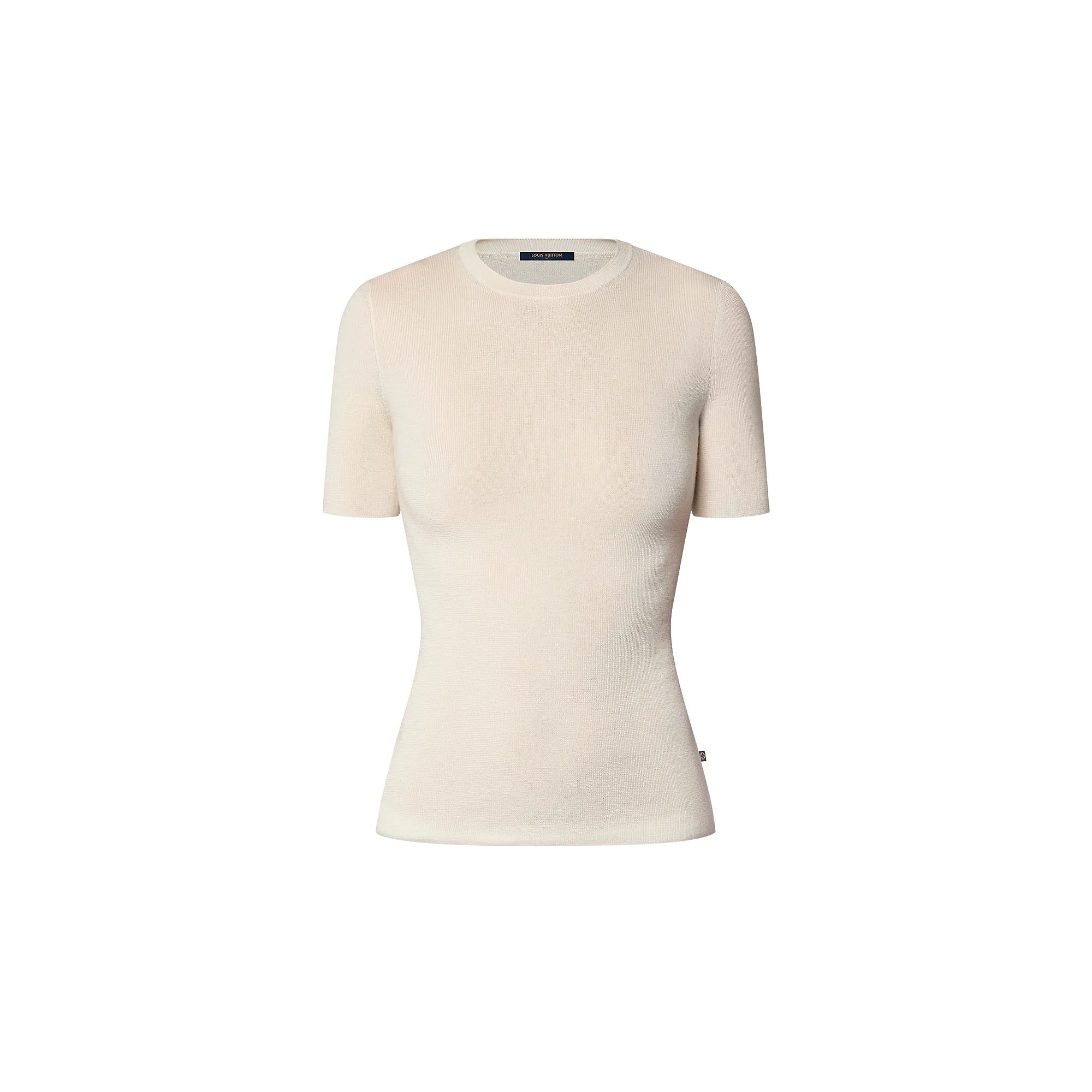 Louis Vuitton Cashmere-Silk knit Top  - Women - Ready-to-Wear 1AFGHO