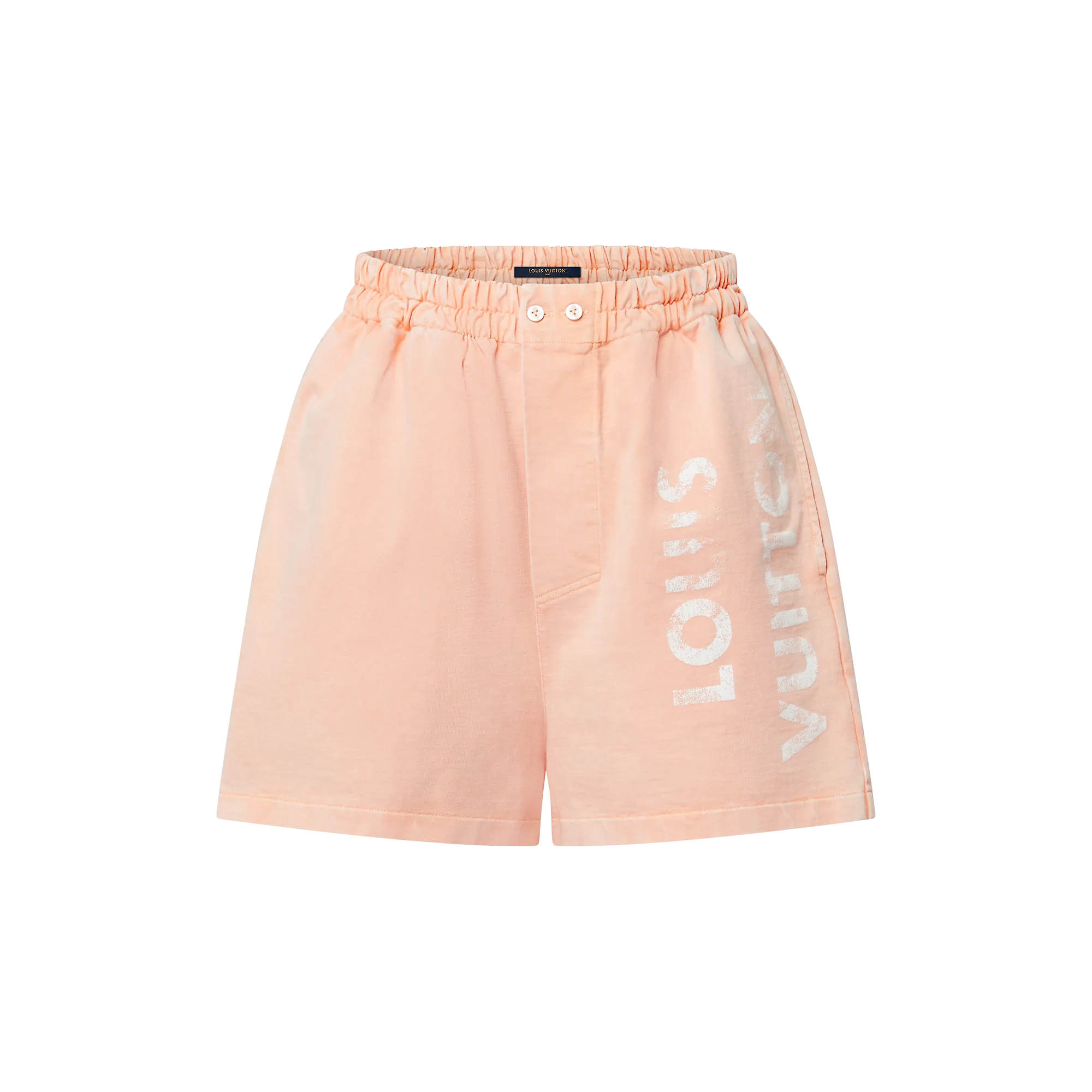 Louis Vuitton Vintage-Effect Louis Vuitton Boxer Shorts - Women - Ready-to-Wear 1AFLQH