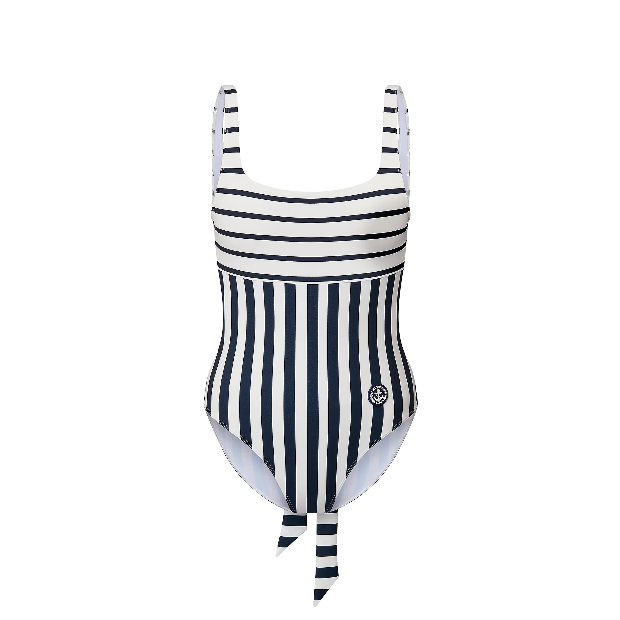Louis Vuitton Nautical Stripes Swimsuit - Women - Ready-to-Wear 1AFMTA