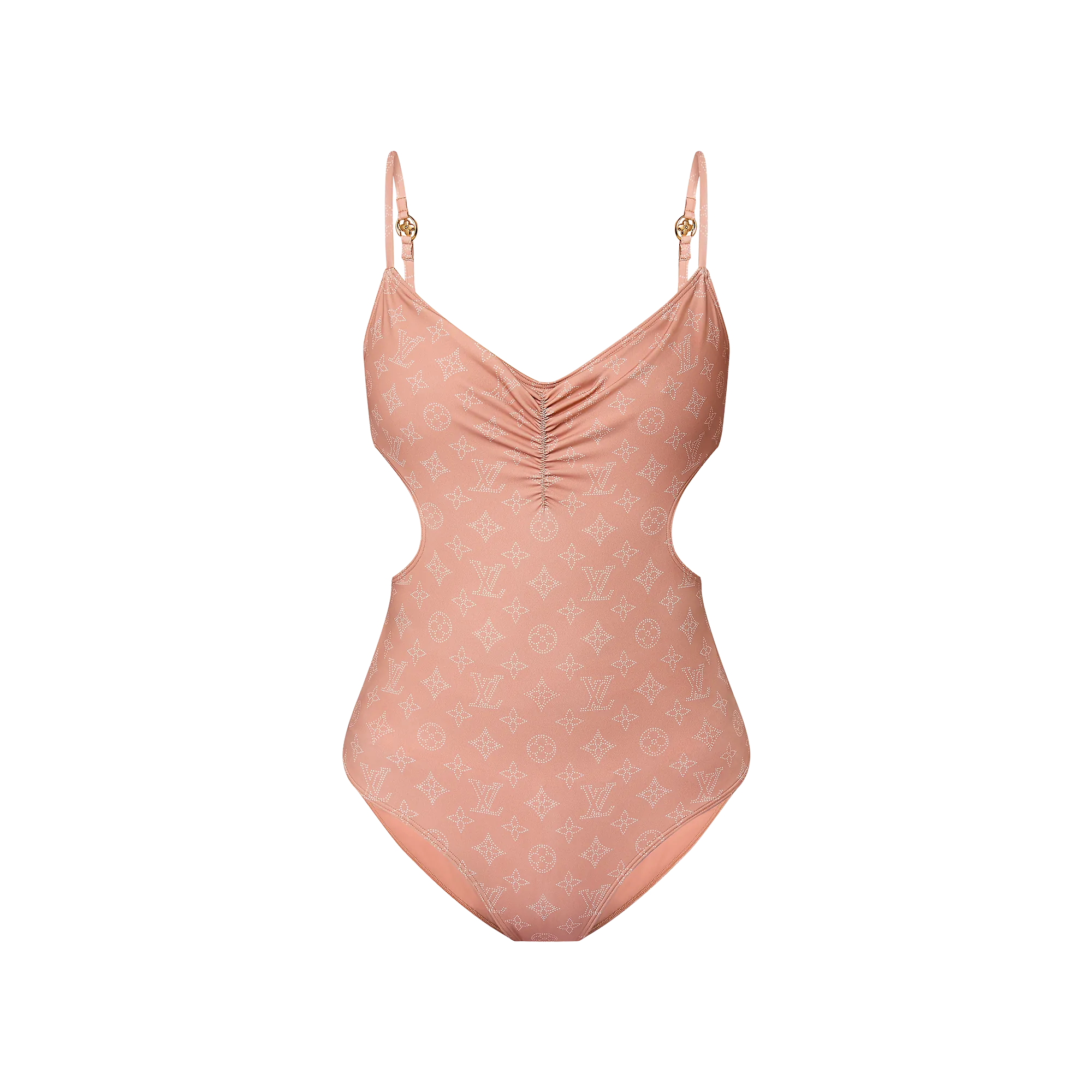Louis Vuitton Mahina Monogram Swimsuit - New - For Women 1AFMV8