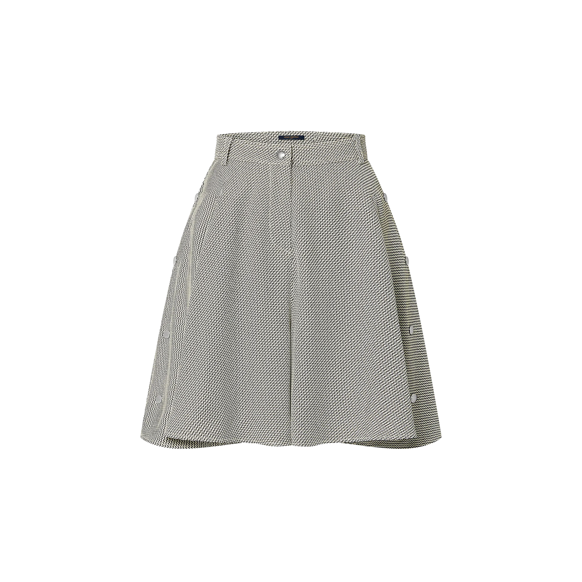 Louis Vuitton Zigzag Hybrid Shorts  - Women - Ready-to-Wear 1AFNKN