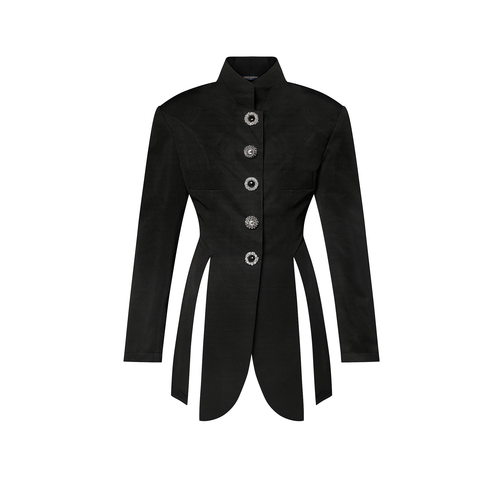 Louis Vuitton Jewel Button Frock Jacket  - Women - Ready-to-Wear 1AFO31