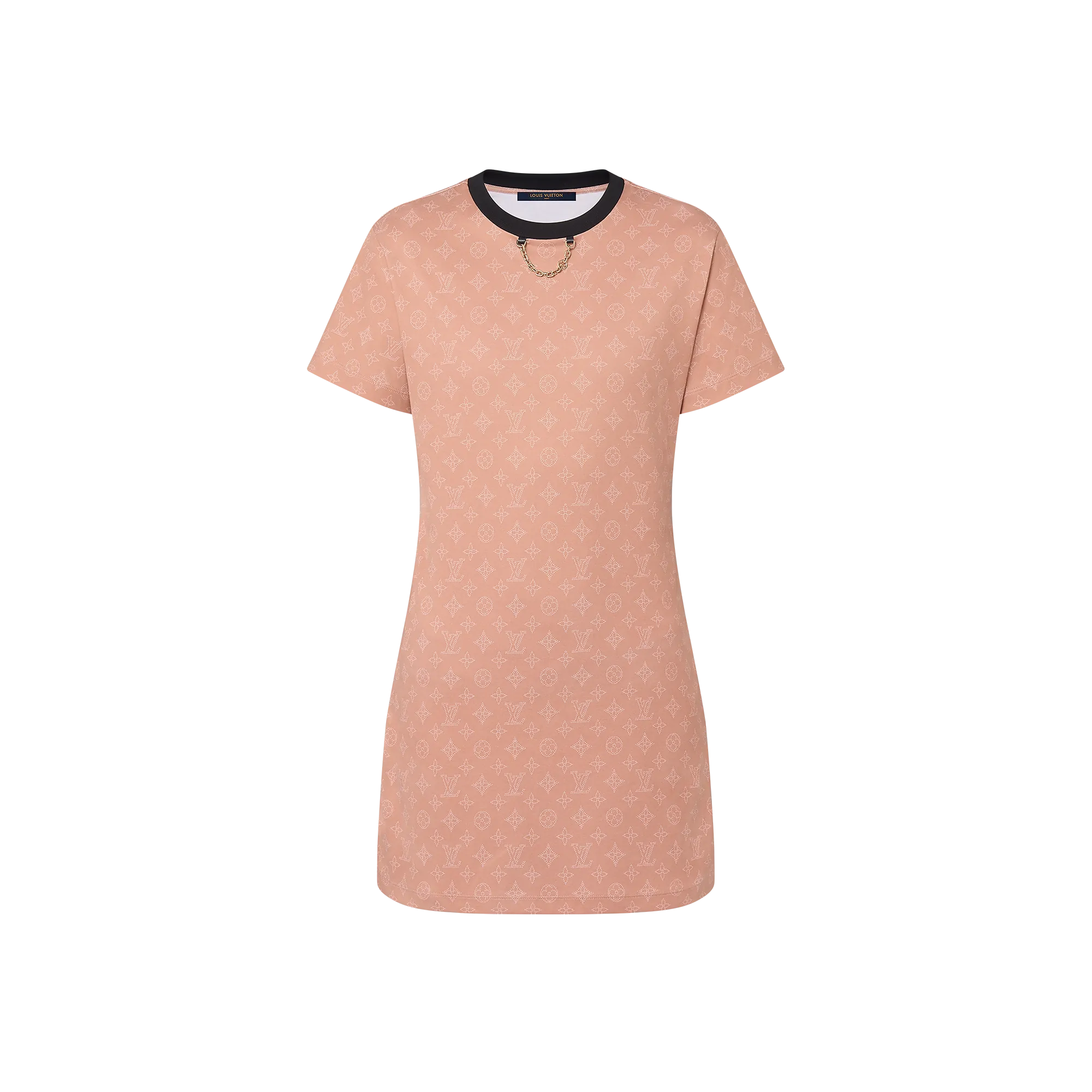 Louis Vuitton Mahina Monogram T - Shirt Dress - Women - Ready - to - Wear 1AFPEU